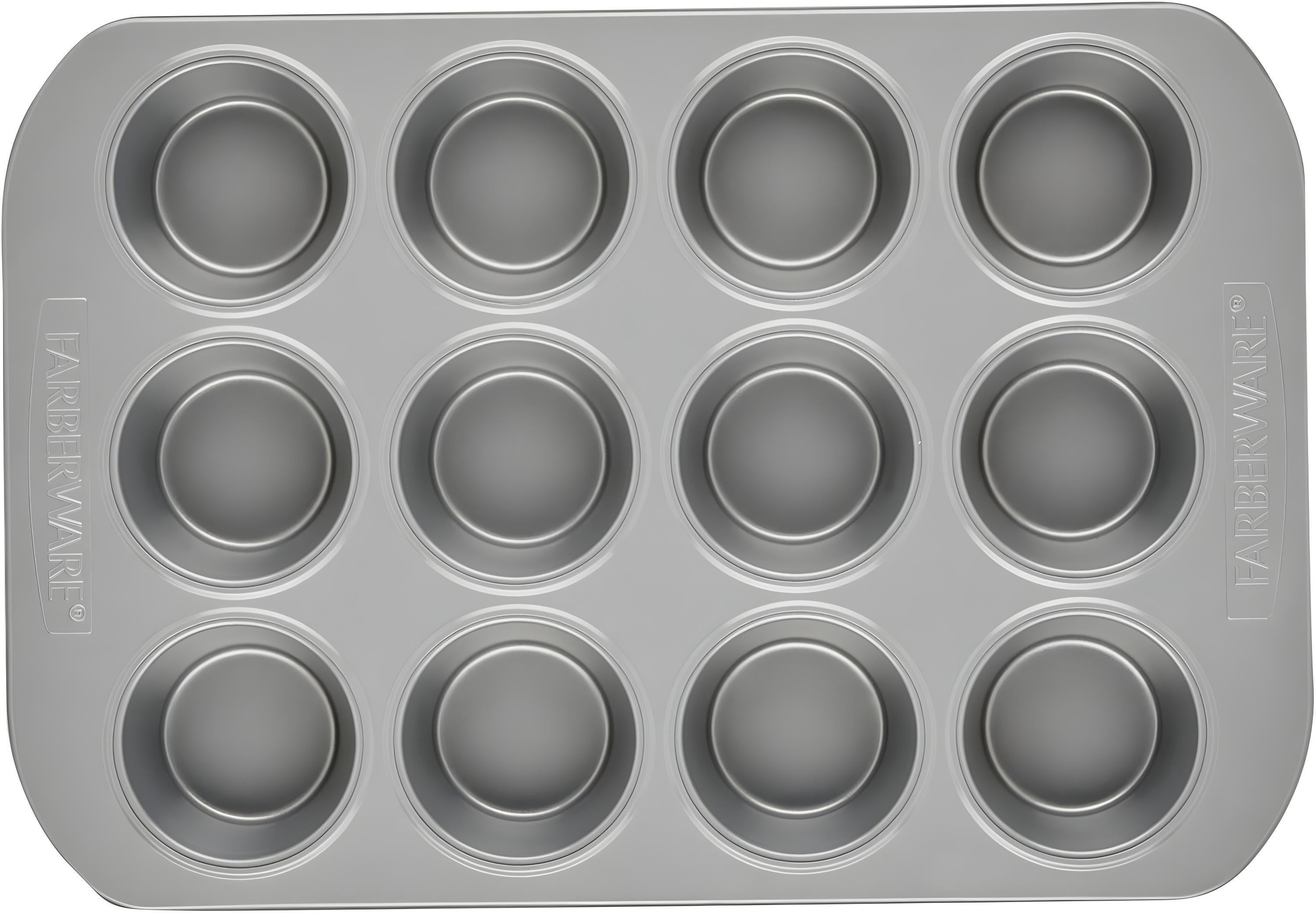Nonstick 12 Cup Muffin Pan