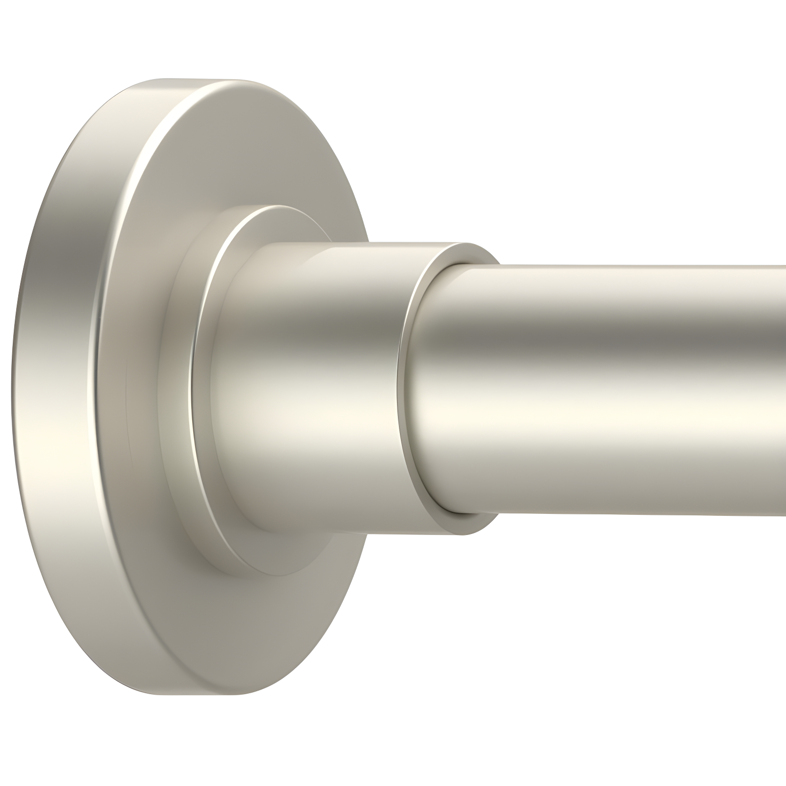 Glorbu 80'' Shower Curtain Rod
