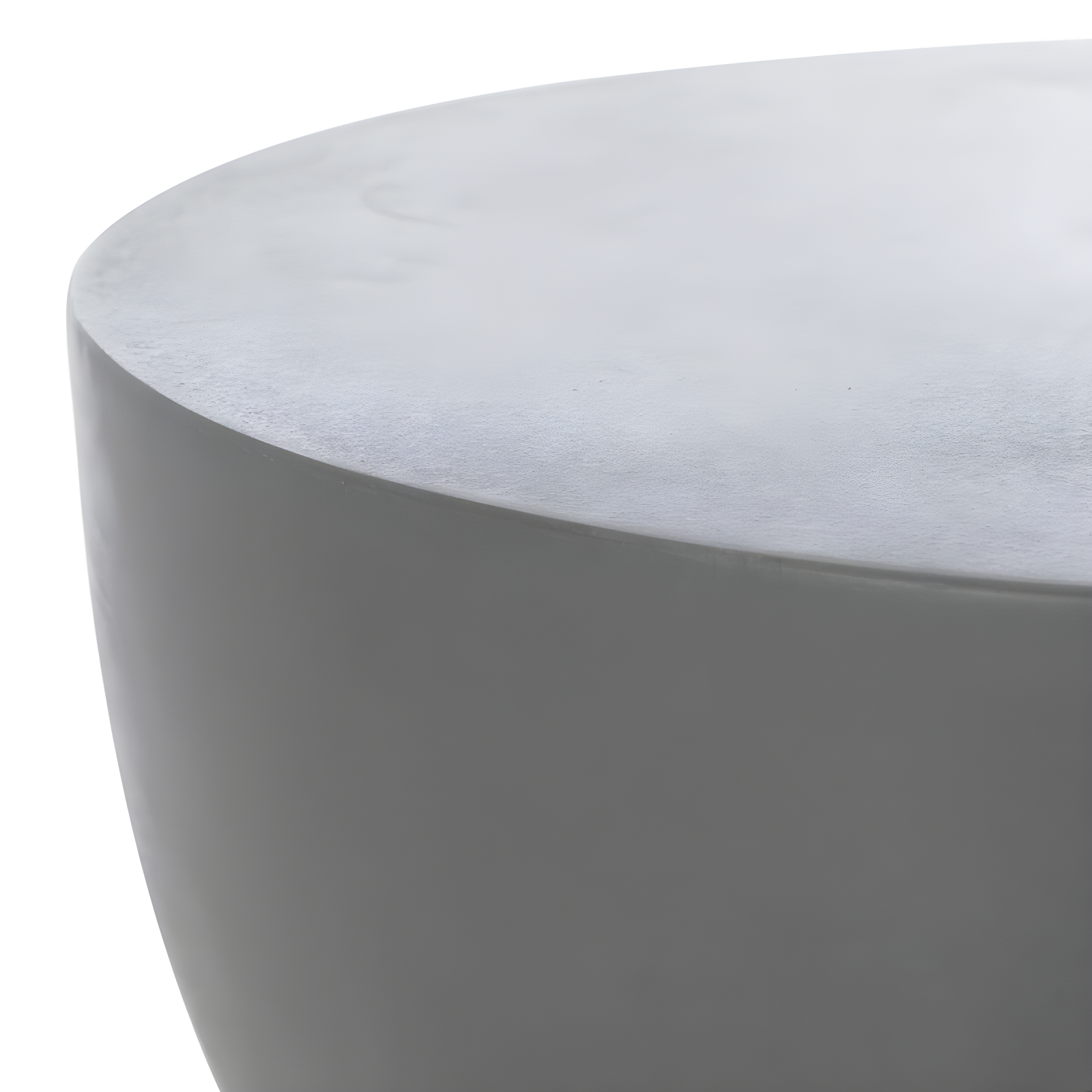 Haruki Accent Stool - Indoor/Outdoor - VNN1006 - Gray - Safavieh