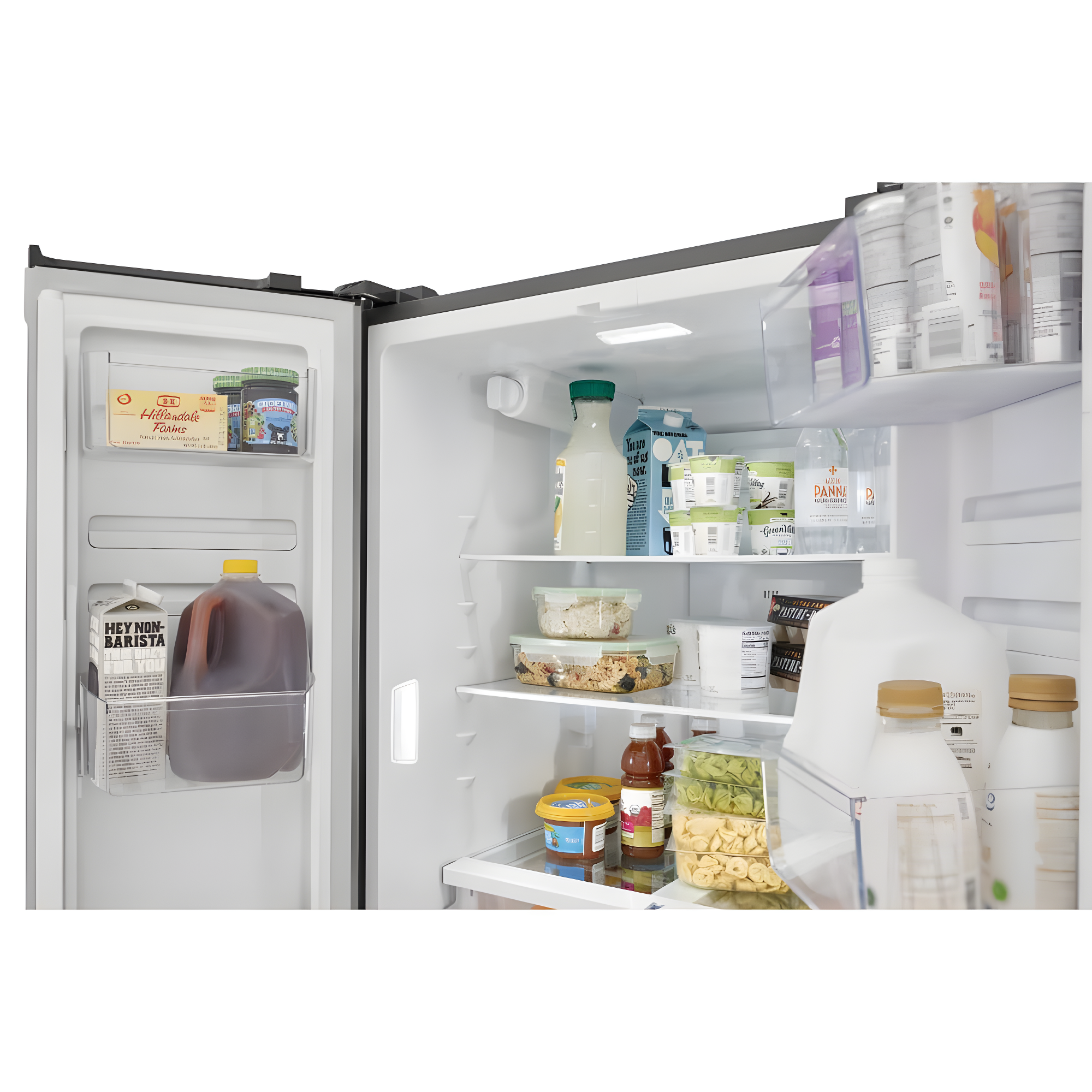 Frigidaire Frigidaire 17.6 Cu. Ft. Counter-Depth French Door Refrigerator FRFG1723AV