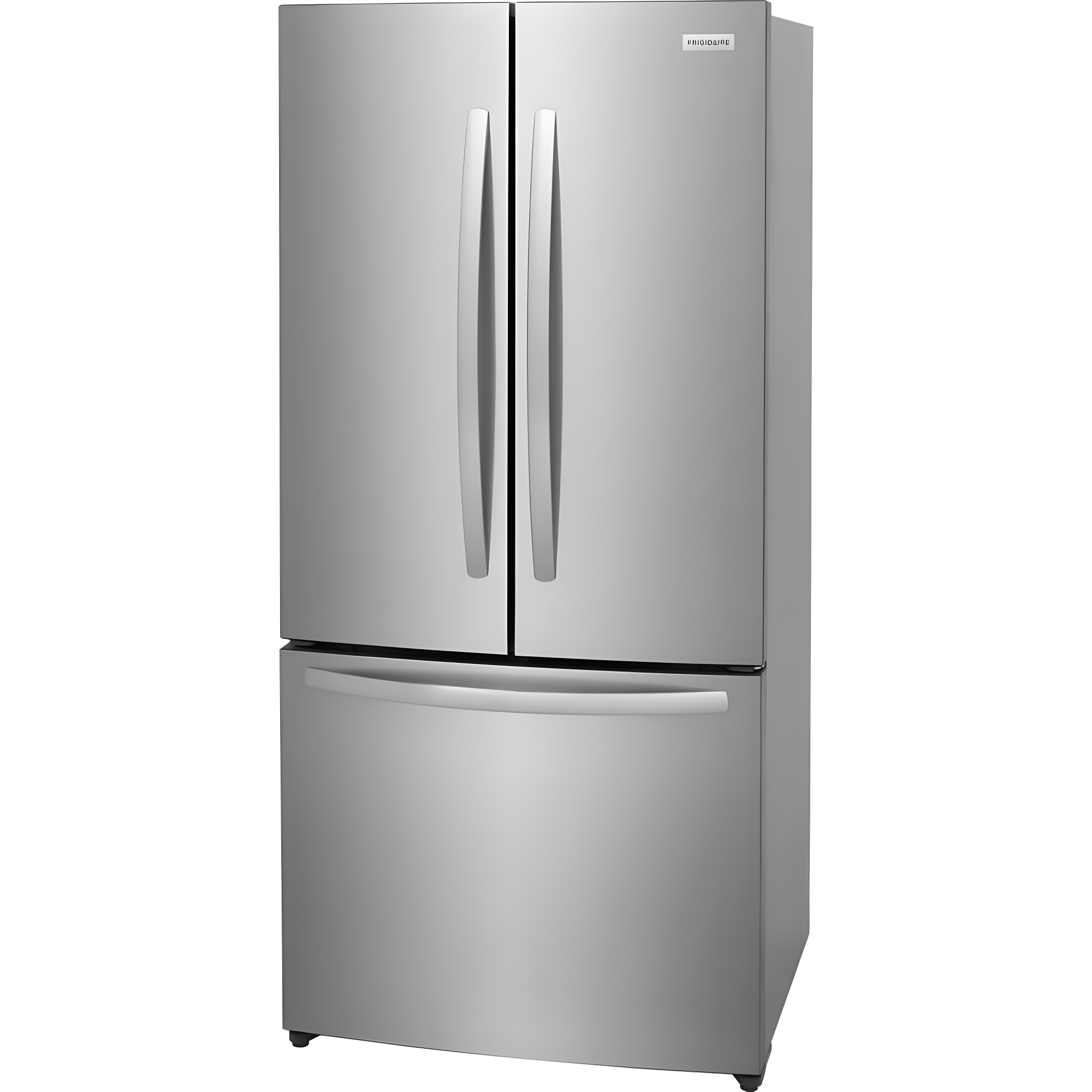 Frigidaire Frigidaire 17.6 Cu. Ft. Counter-Depth French Door Refrigerator FRFG1723AV