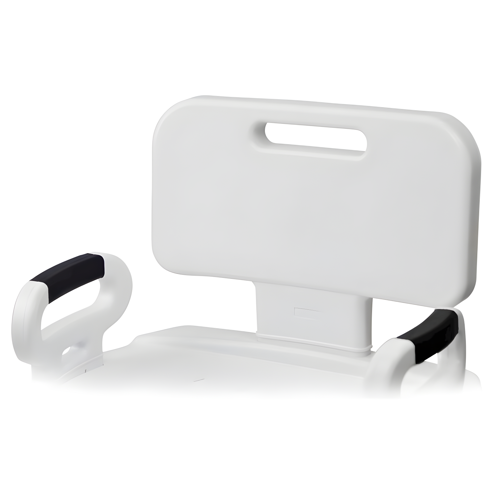 Drive Medical RTL12505 Premium Series Shower Chair with Back and Arms