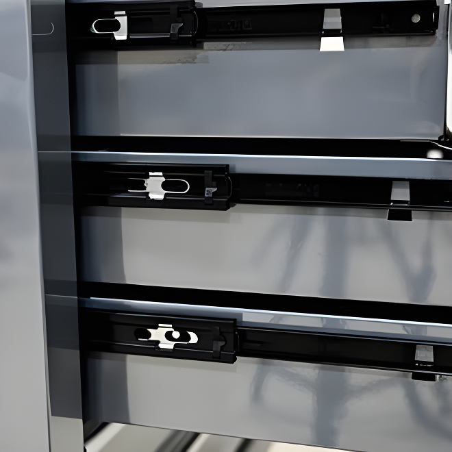 7 Drawers Tool Cart on Wheels,Multifunctional Rolling Tool Chest Tool Storage,Drawers Rolling Tool Trolley Organizer Tool Case for Garage, Warehouse, Workshop, Repair Shop (Silver)