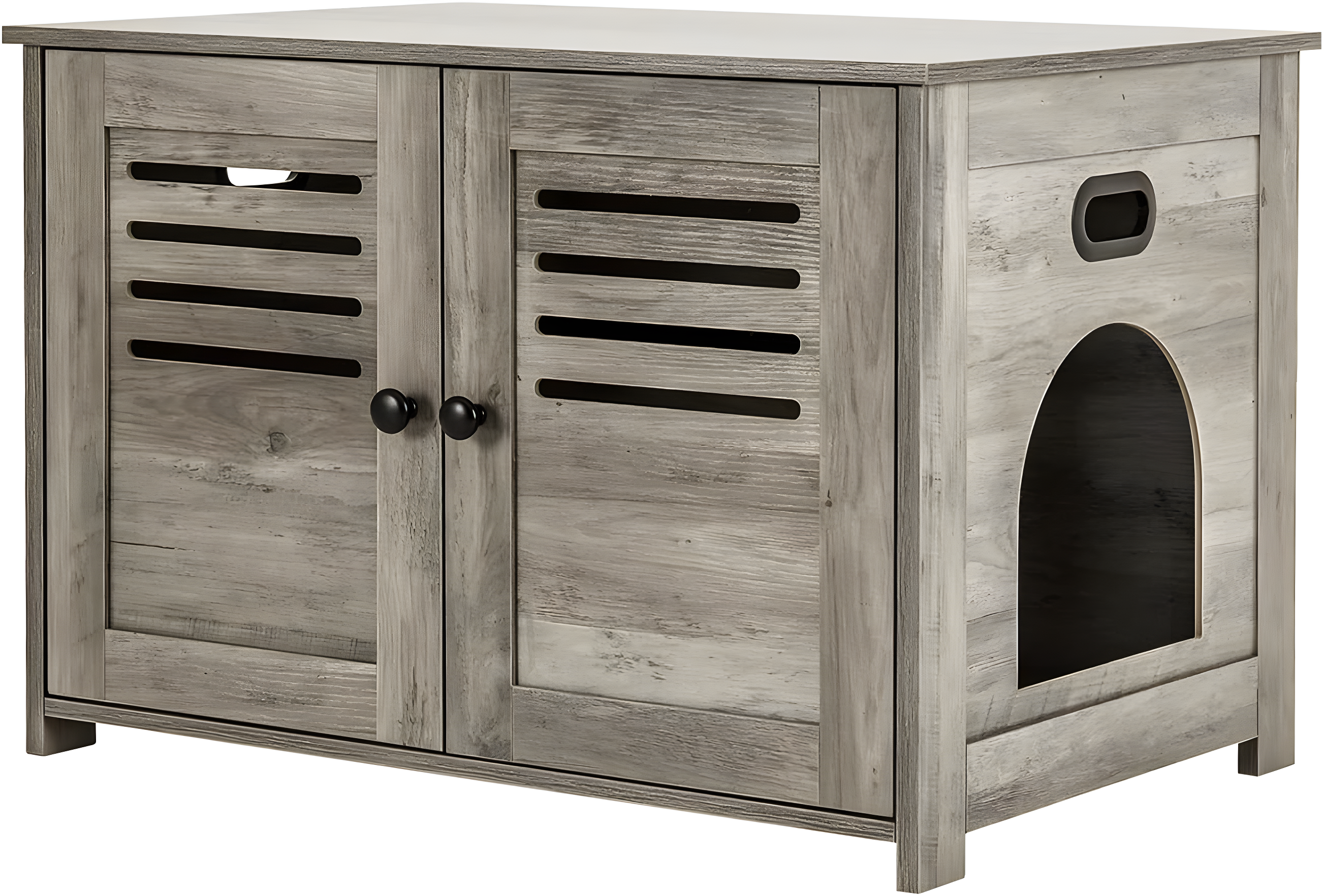 Litter Box Enclosure