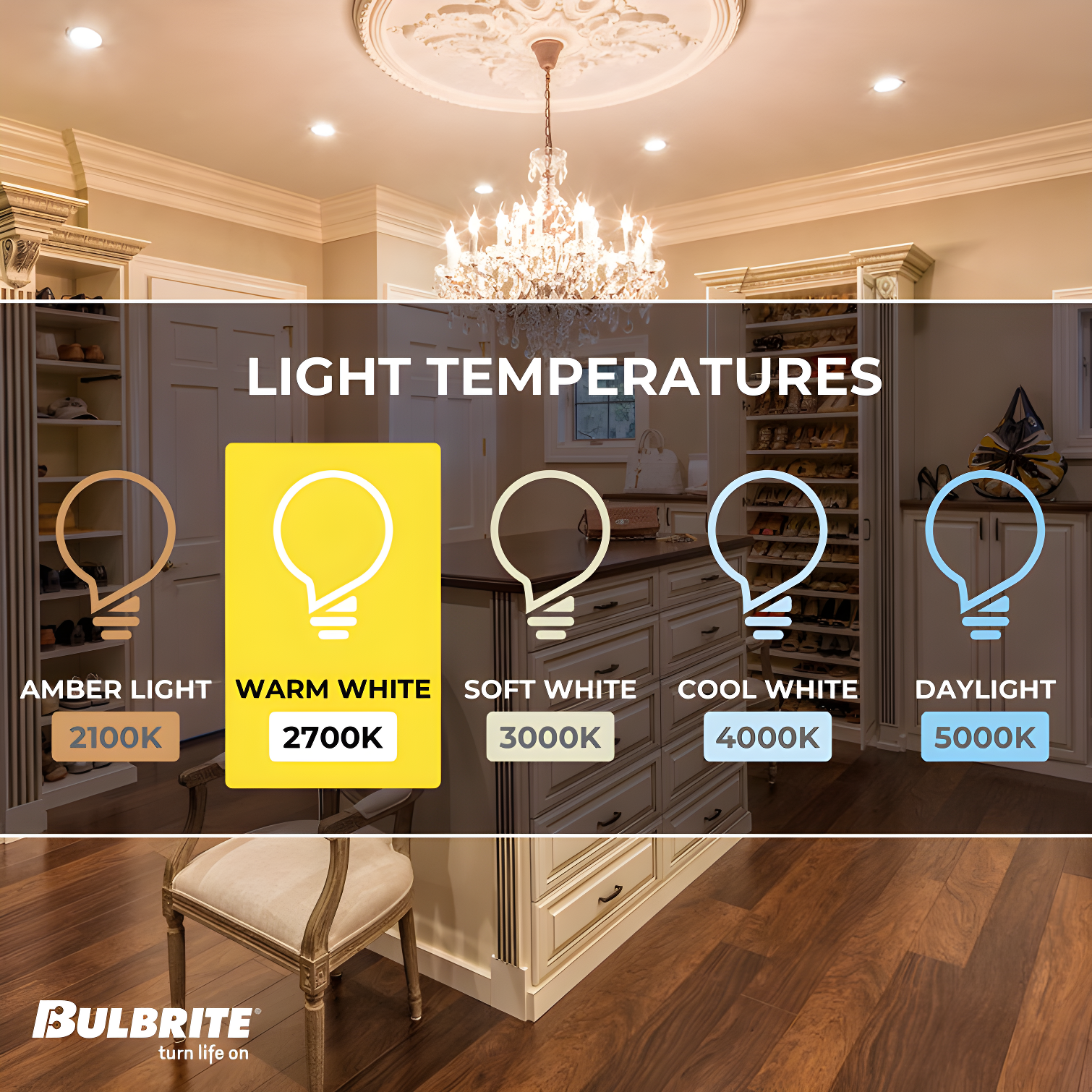 14 Watt Adjustable 5/6" Integrated LED Recessed Downlight with E26 Quick Connect Adapter