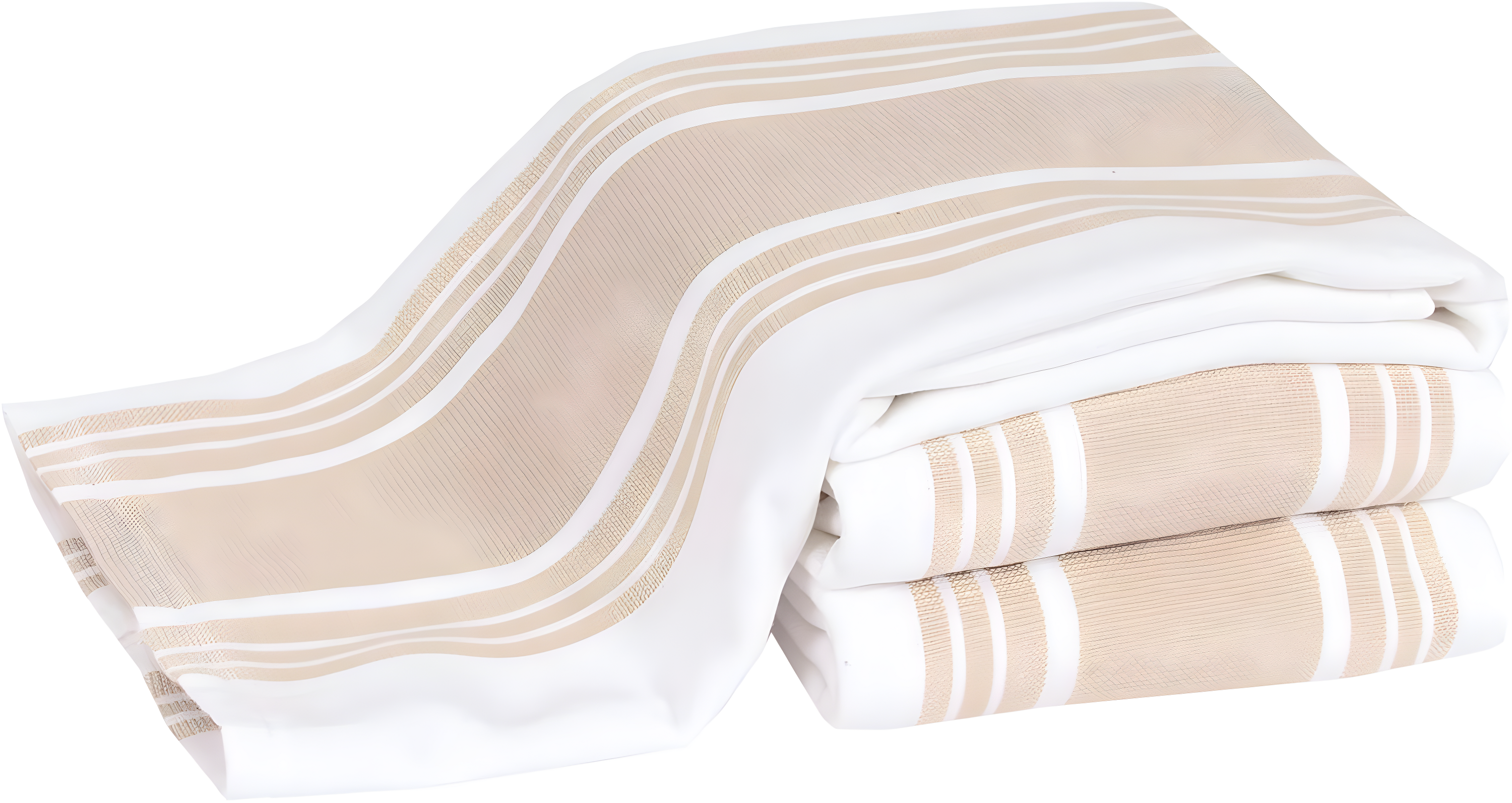 All-Clad Dual Striped Tea Towel