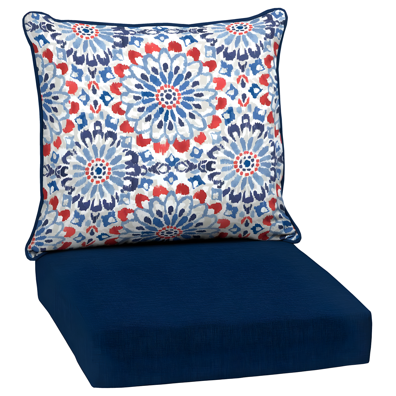 Outdoor Lounge Chair Cushion