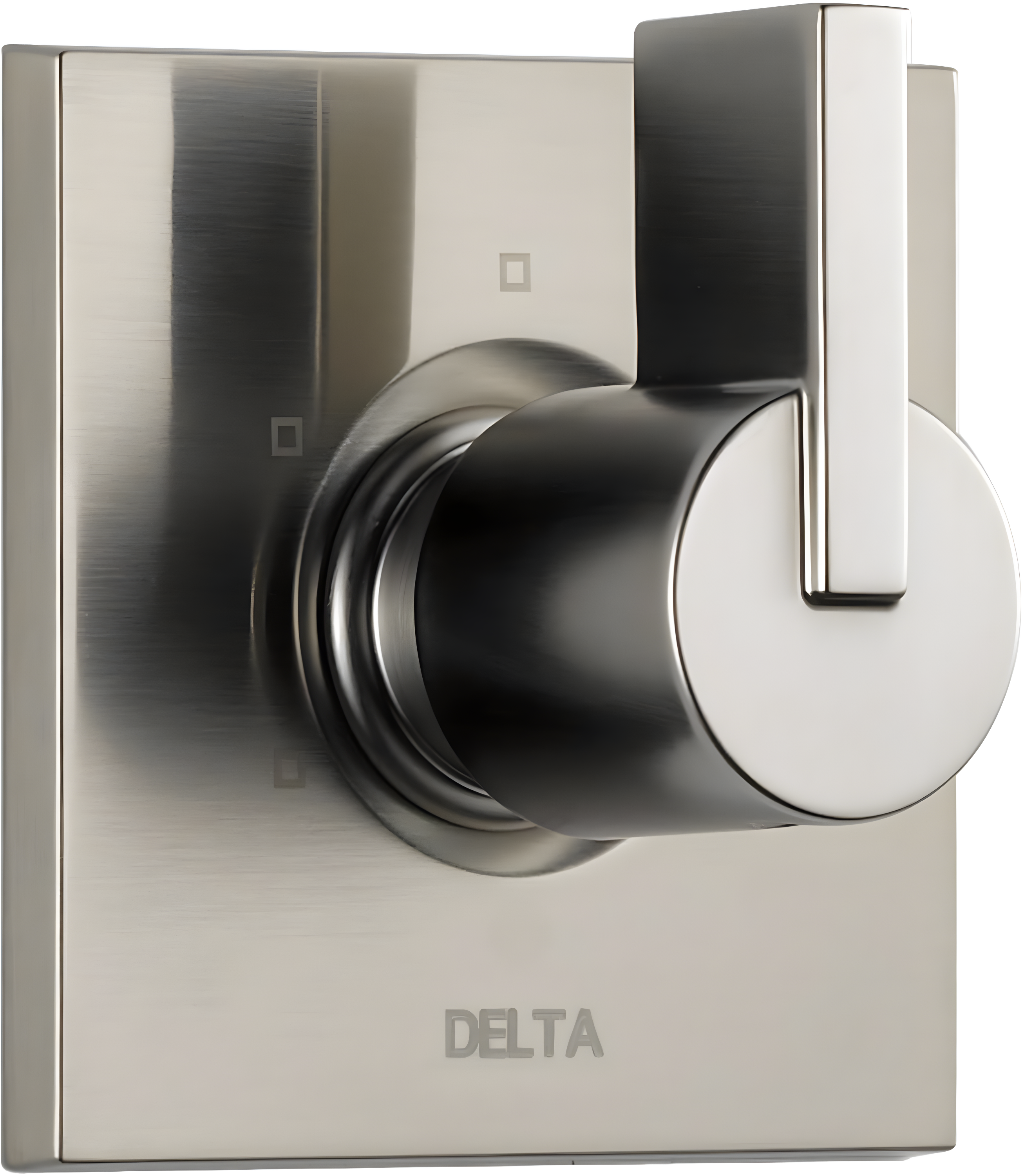 Vero 3-Setting Shower Handle Diverter Trim Kit, Diverter Valve Trim Kit