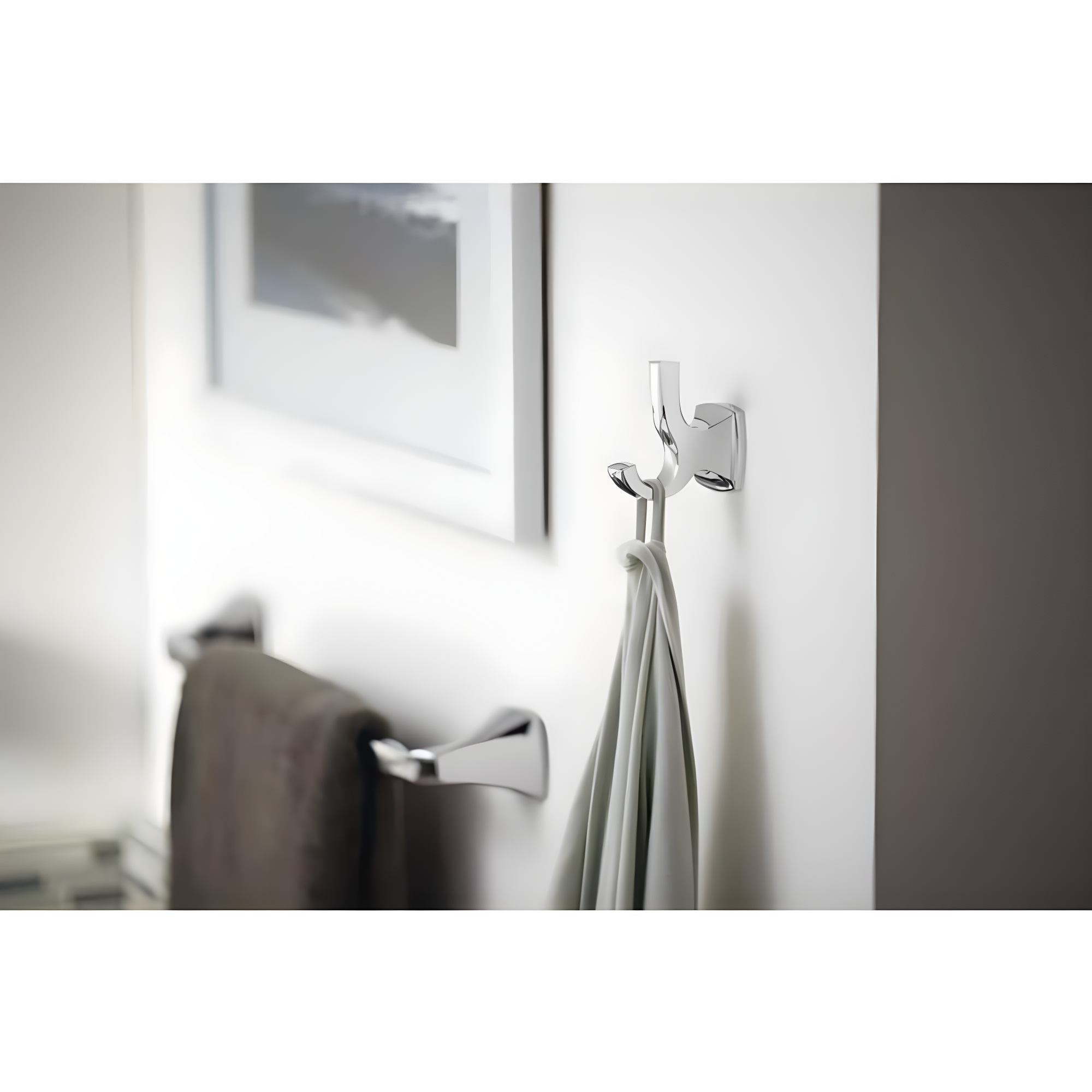 Voss Wall Mounted Robe Hook