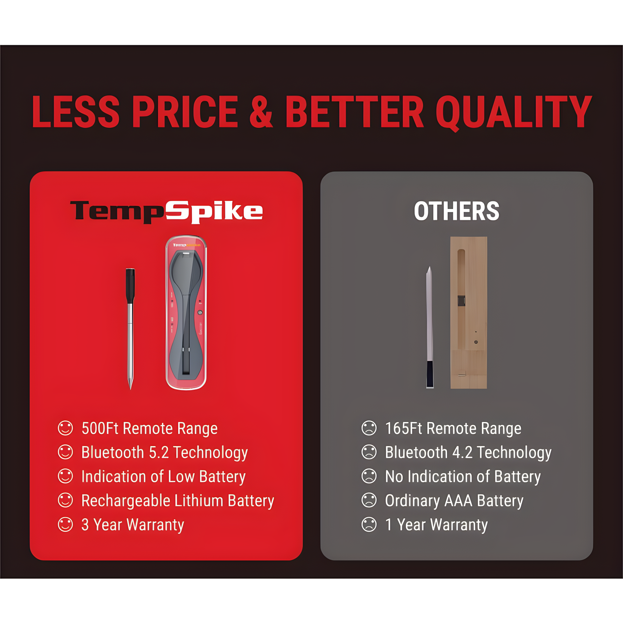 ThermoPro Thermometer