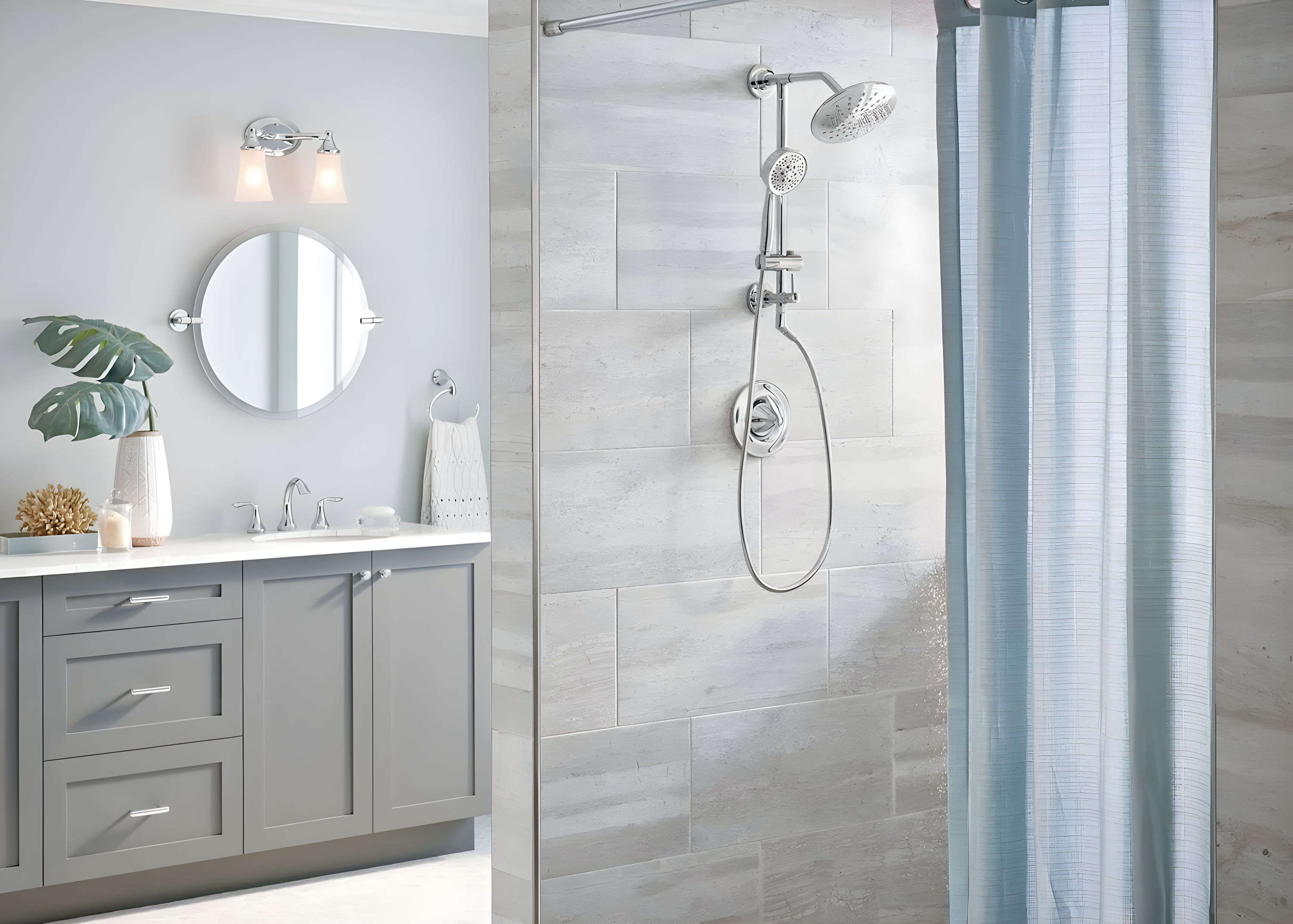 Eva Wall Mounted Towel Ring