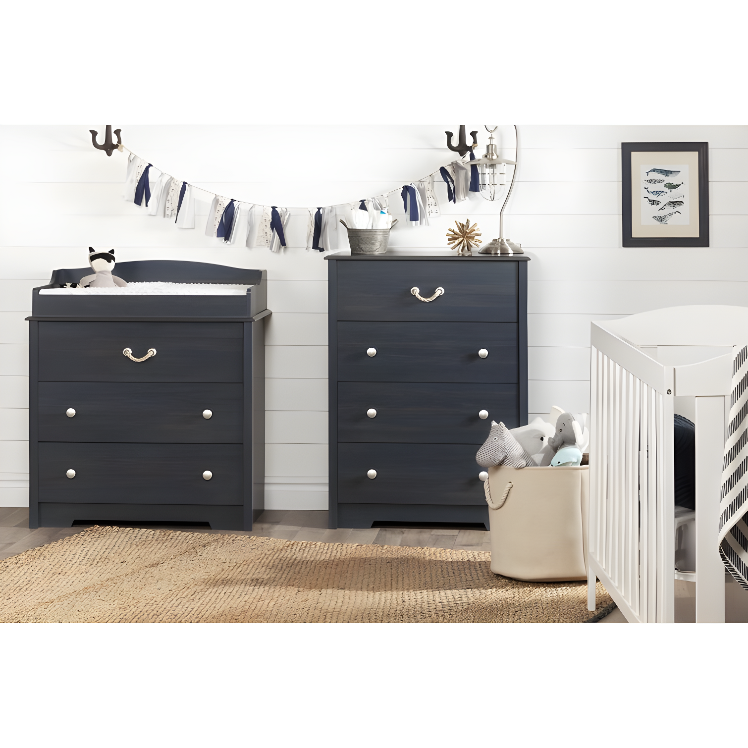 Hoyer Changing Table Dresser