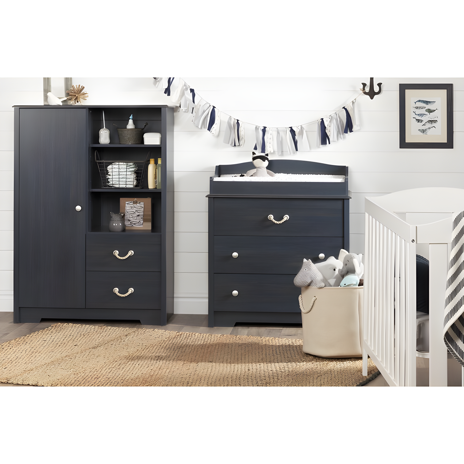 Hoyer Changing Table Dresser
