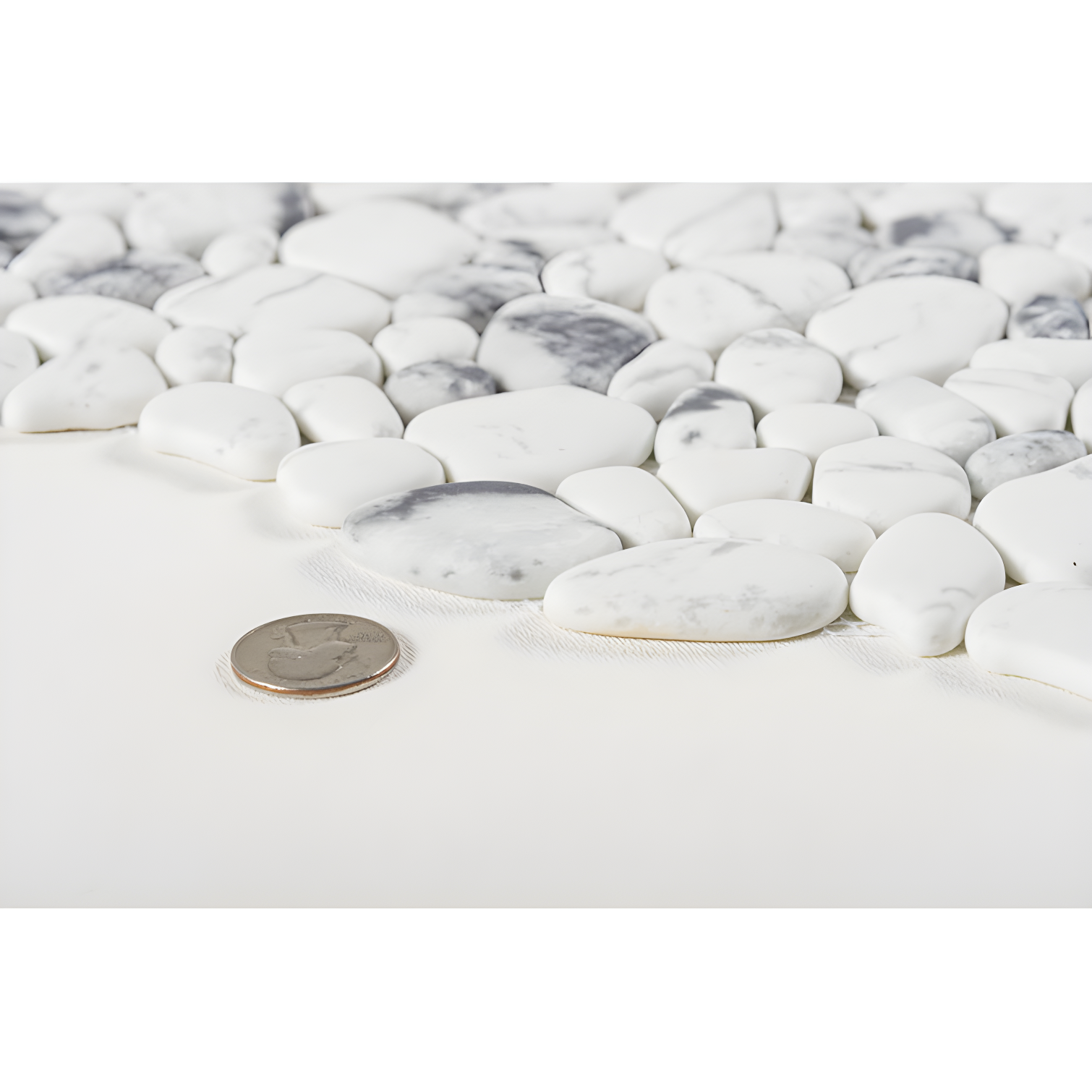 Mellow Glass Novelty Mosaic Kitchen Backsplash, Bathroom, Shower, Pool, Wall and Floor Tile