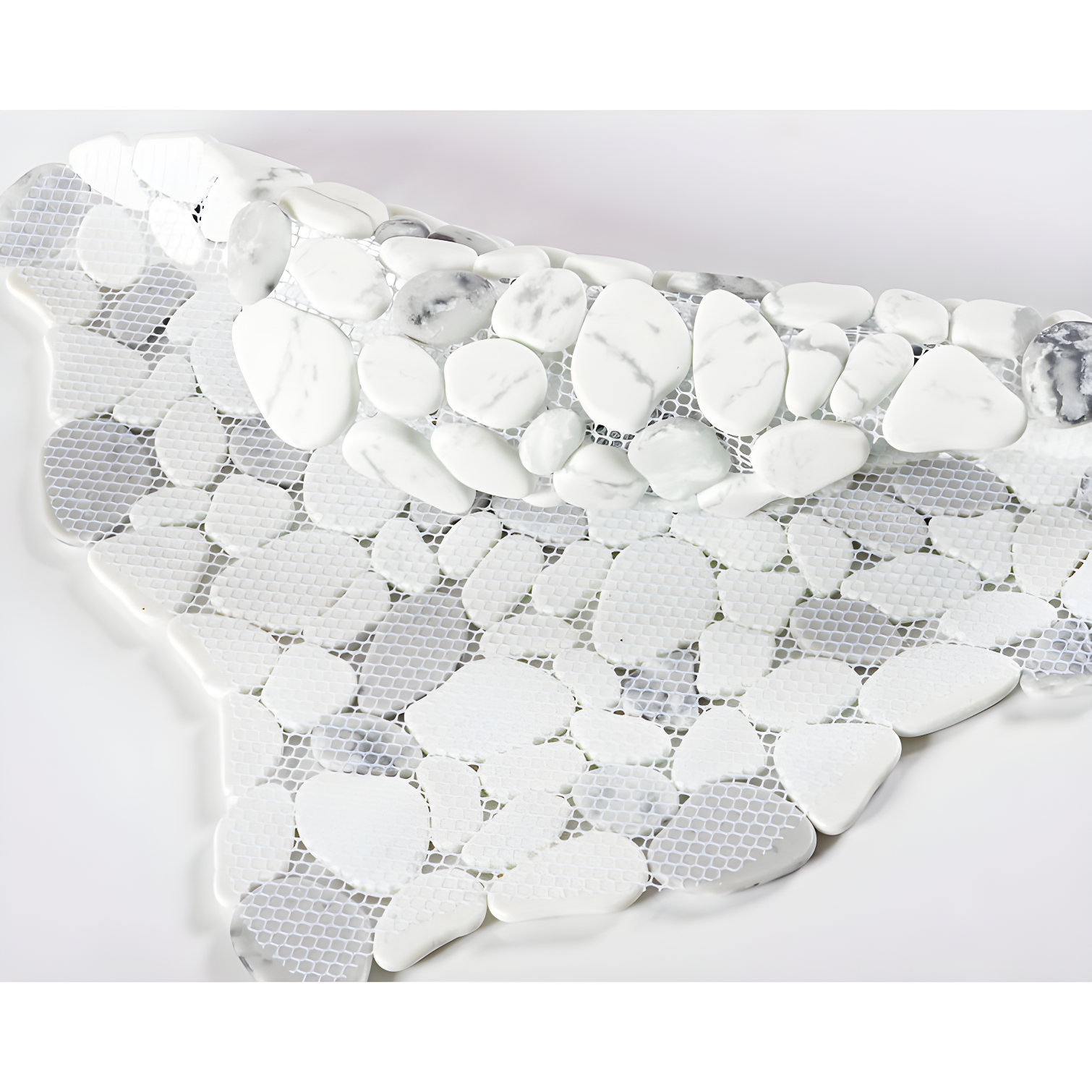 Mellow Glass Novelty Mosaic Kitchen Backsplash, Bathroom, Shower, Pool, Wall and Floor Tile