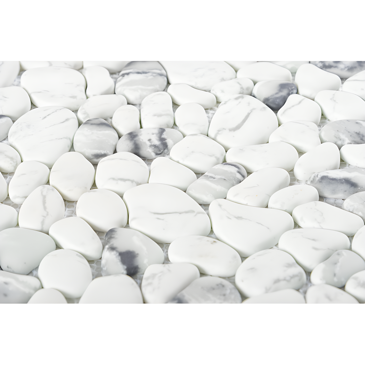 Mellow Glass Novelty Mosaic Kitchen Backsplash, Bathroom, Shower, Pool, Wall and Floor Tile