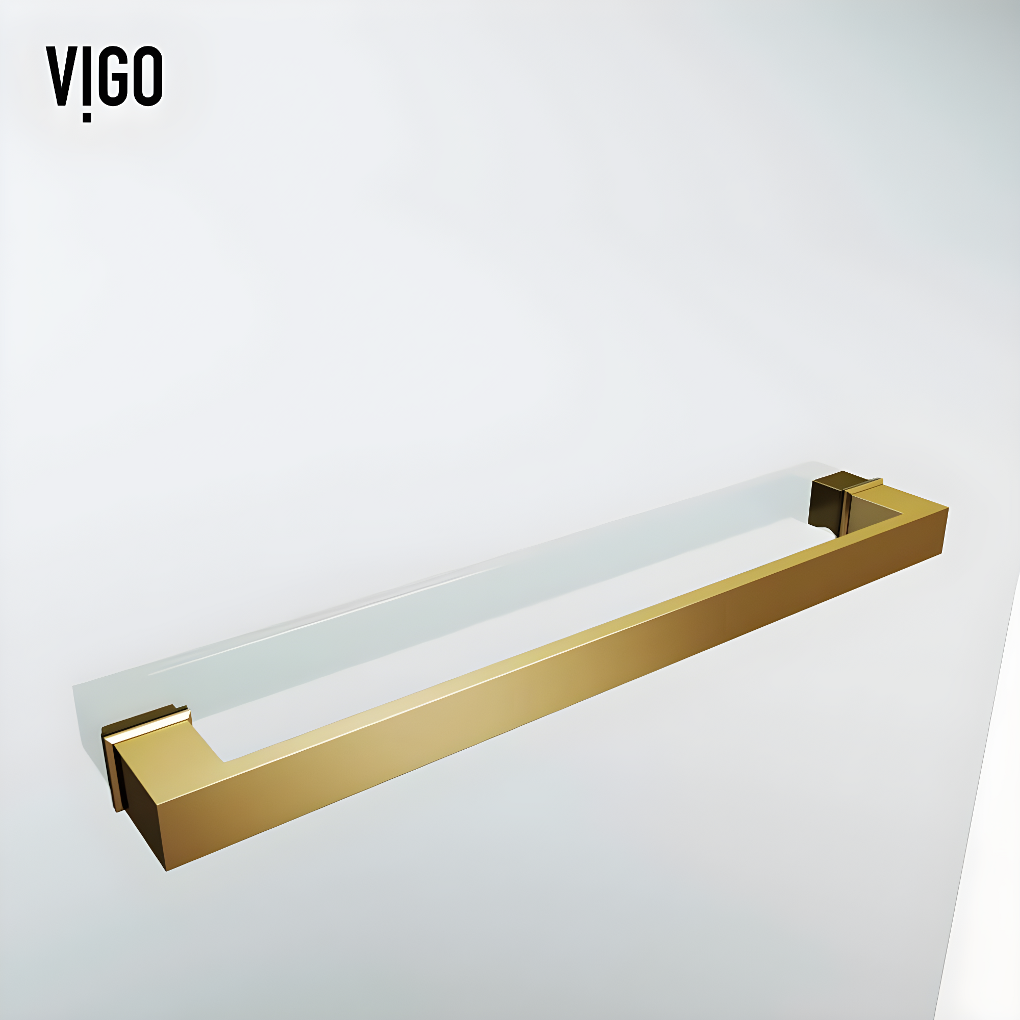 Rialto 34" W x 58" H Hinged Frameless Tub Door with with 5/16" Glass