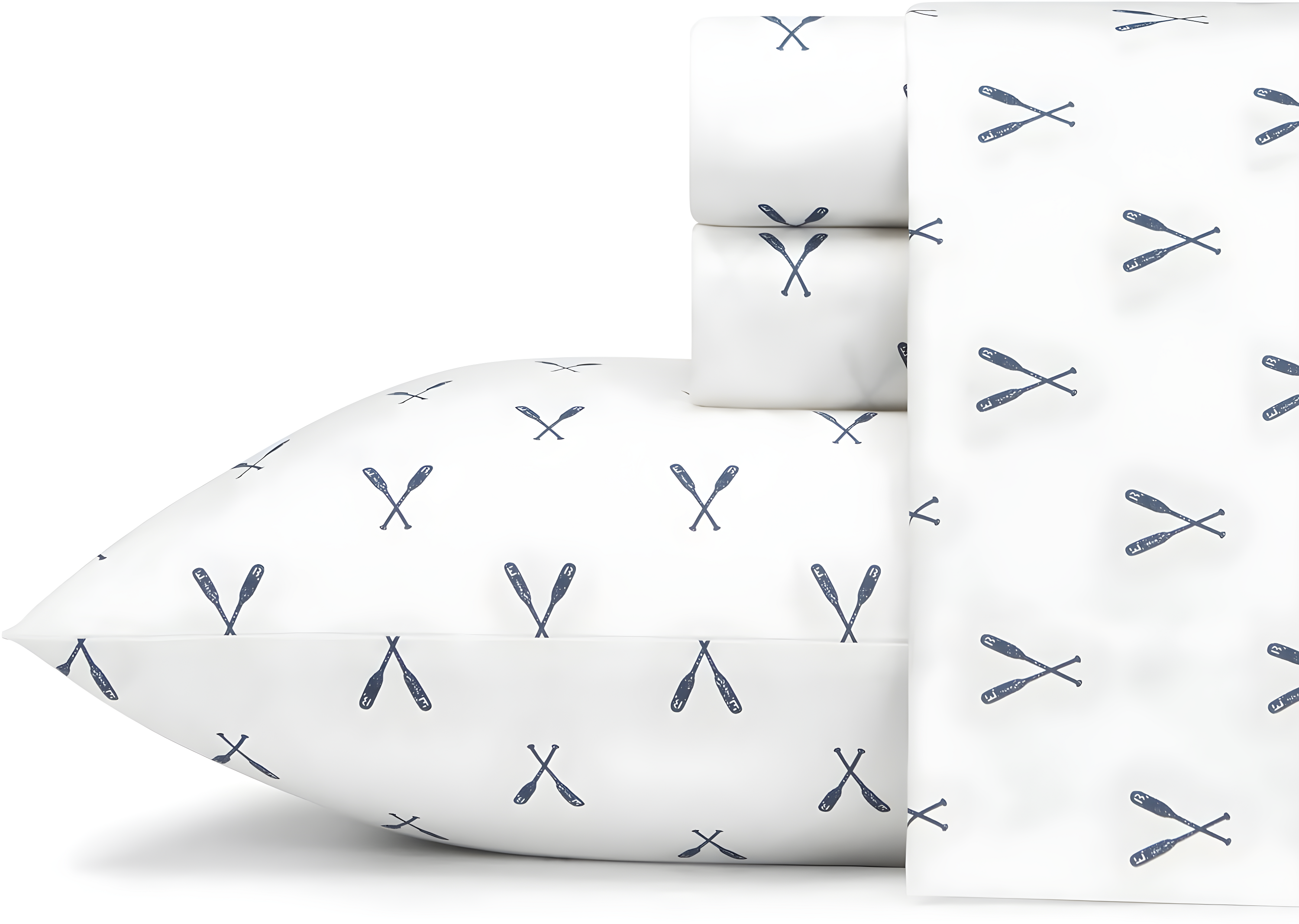 Eddie Bauer Printed Cotton Percale Sheet Sets