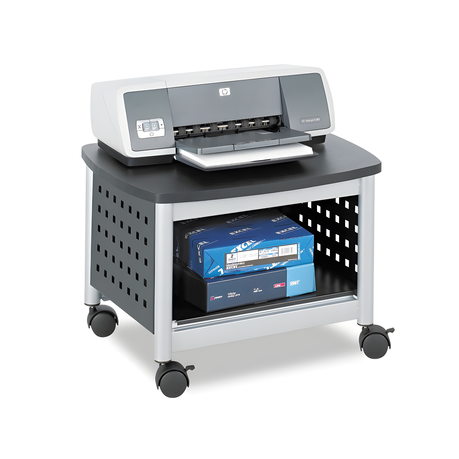 Safco Products Company Scoot Mobile Printer Stand