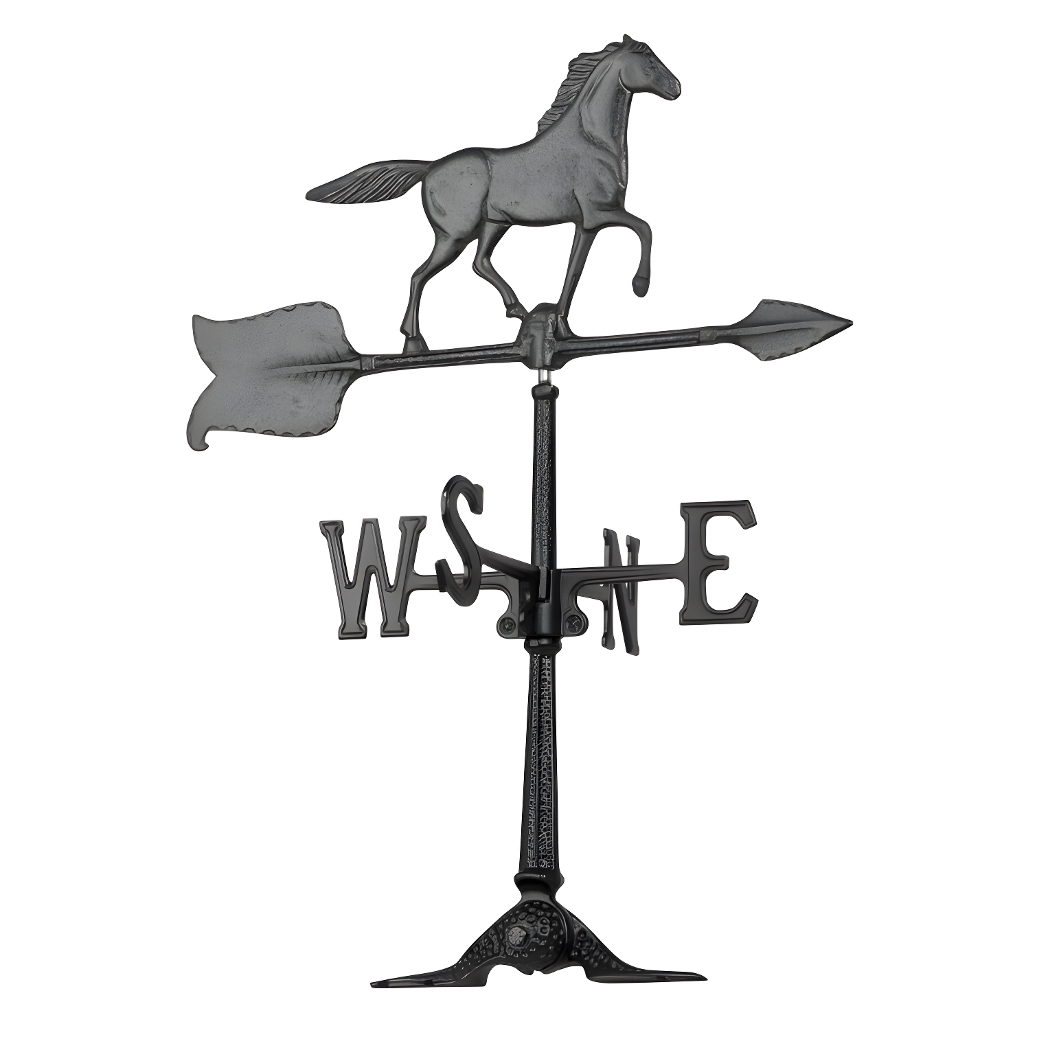 24" Horse Accent Weathervane