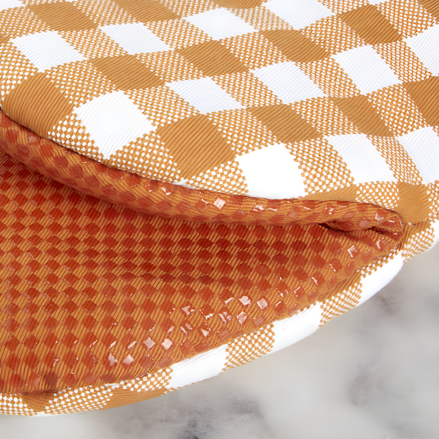 KitchenAid Gingham 2-Piece Oven Mitt (Set of 2)