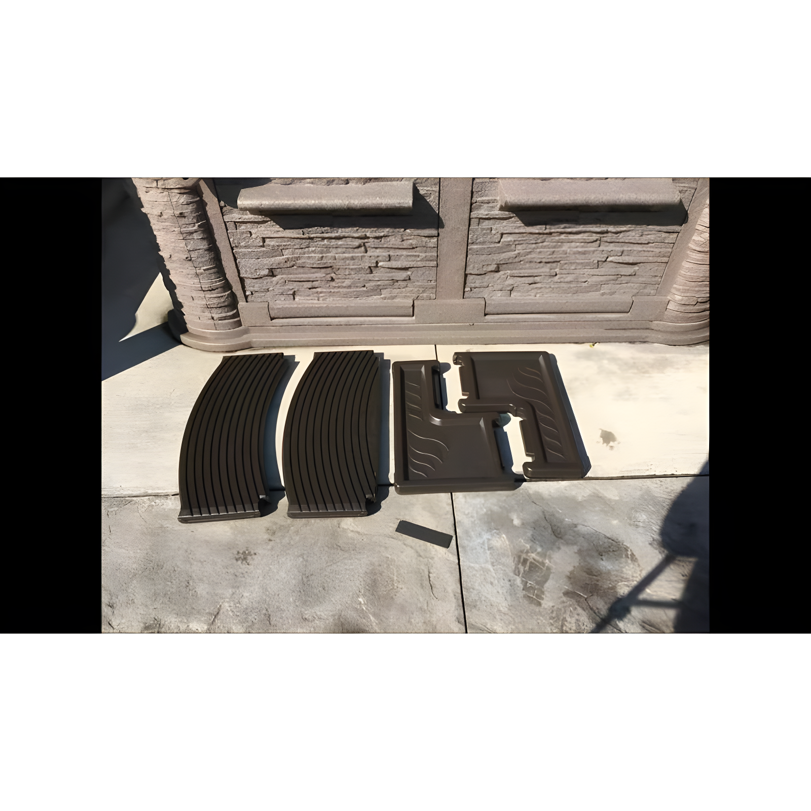 Handi-Step Spa/Patio Step Black