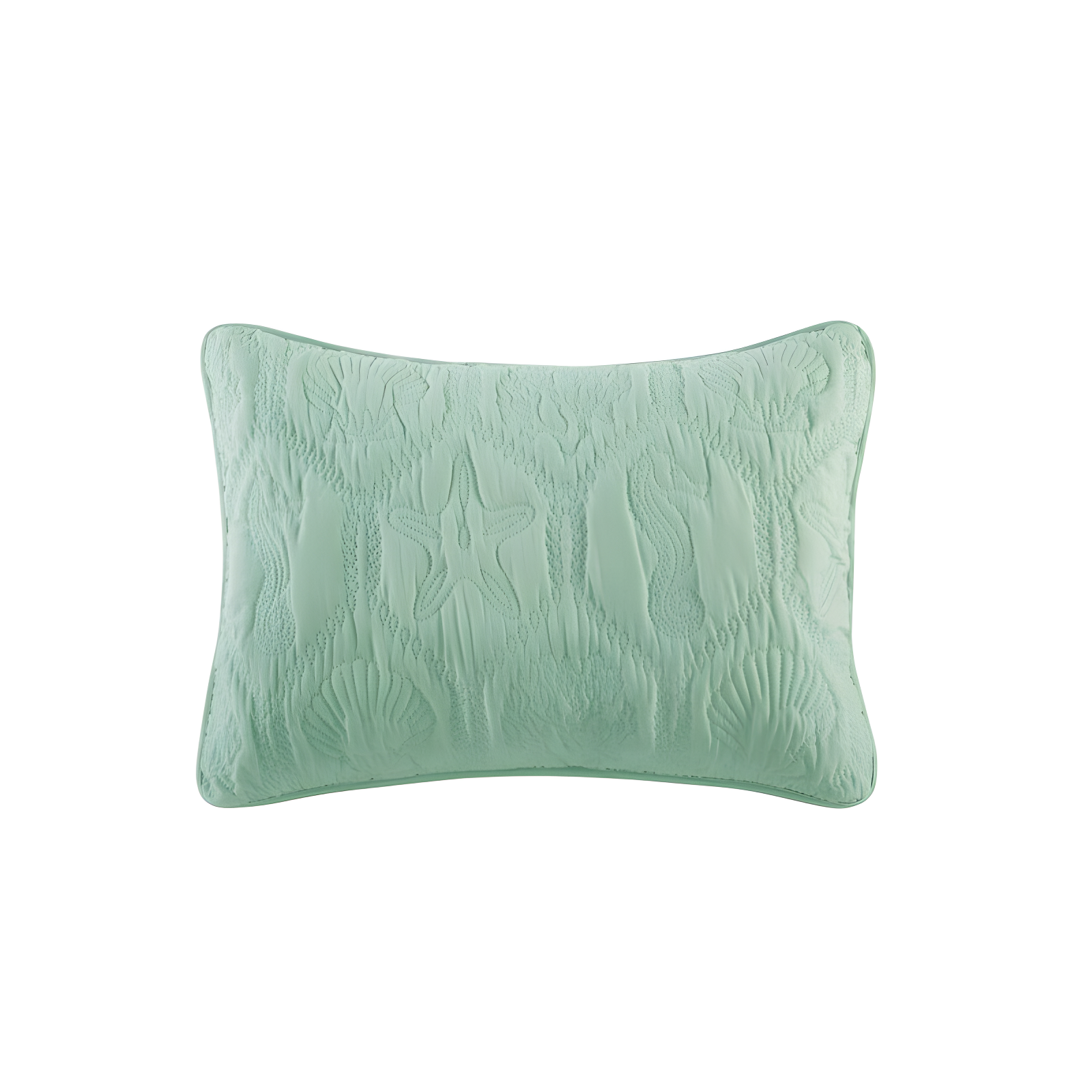 VCNY Shore 3-Piece Embossed Quilt Set