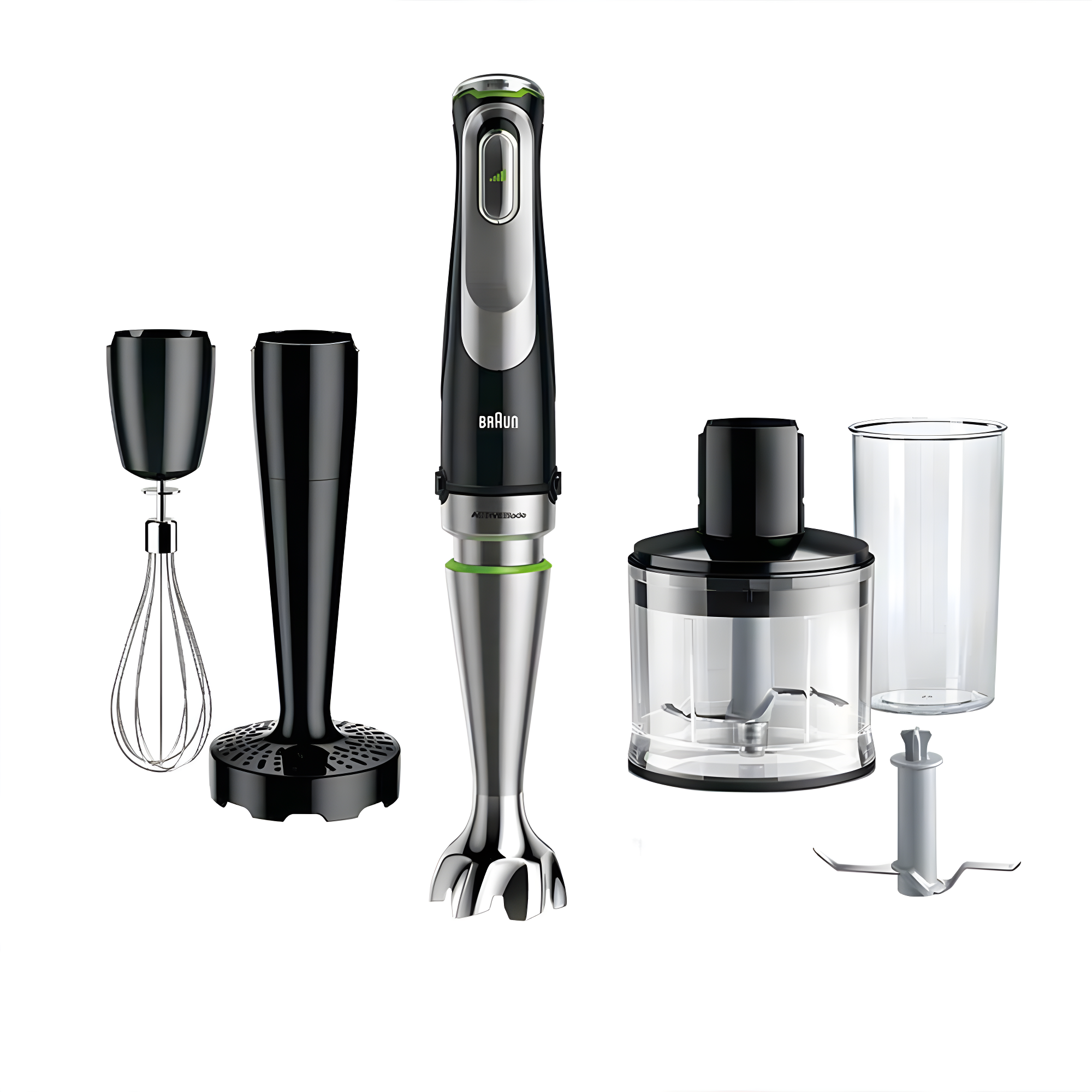 Braun Multiquick 9 Hand Blender