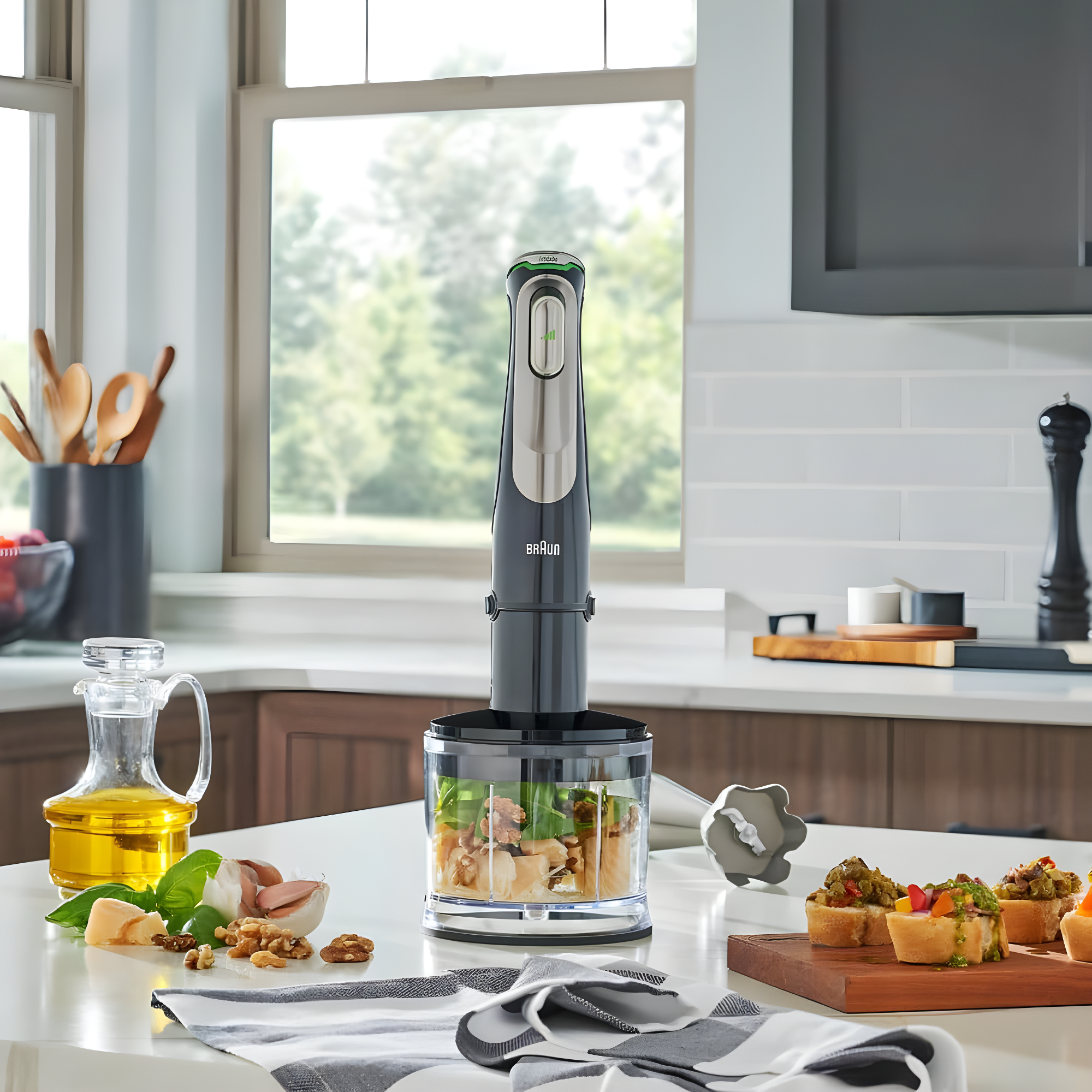 Braun Multiquick 9 Hand Blender