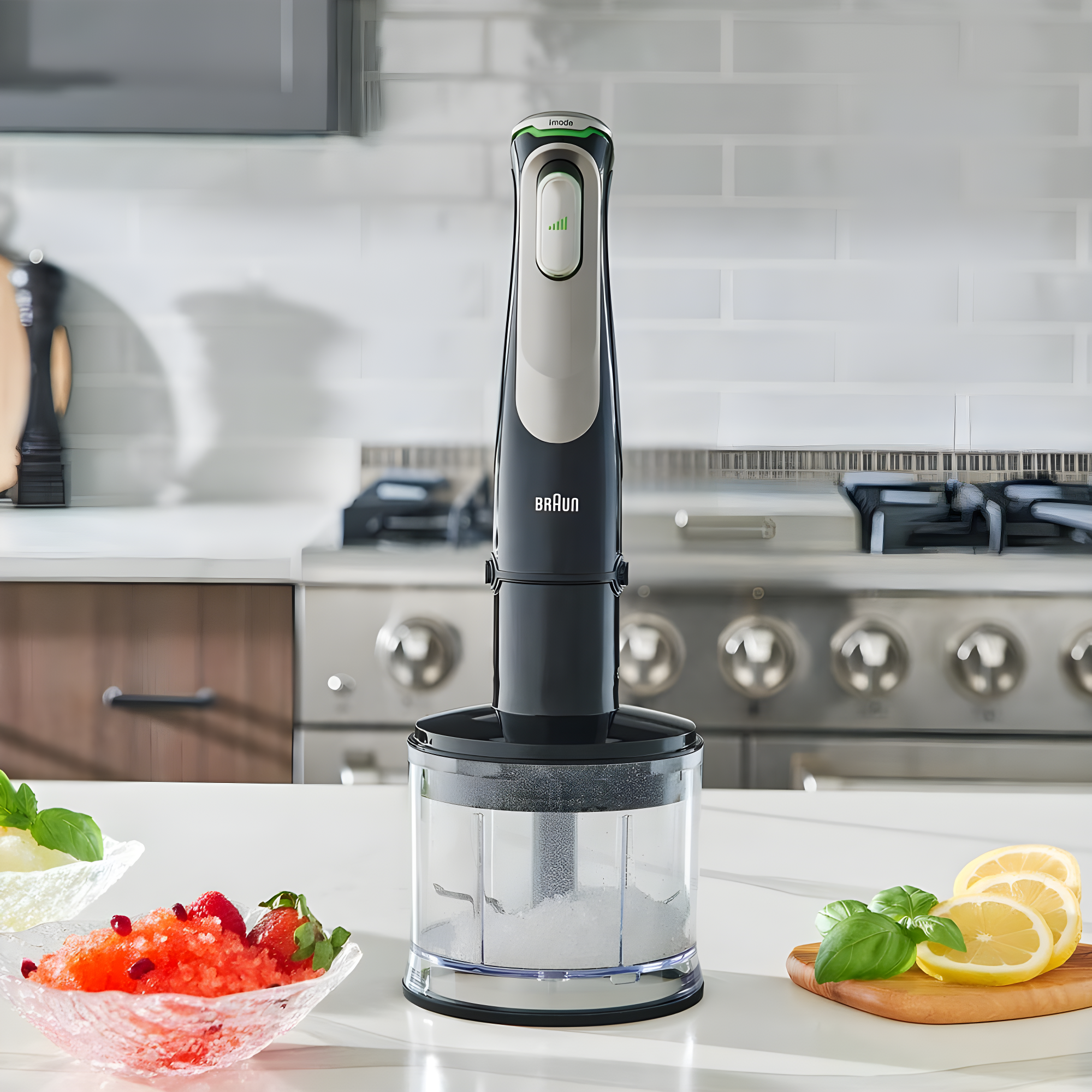 Braun Multiquick 9 Hand Blender