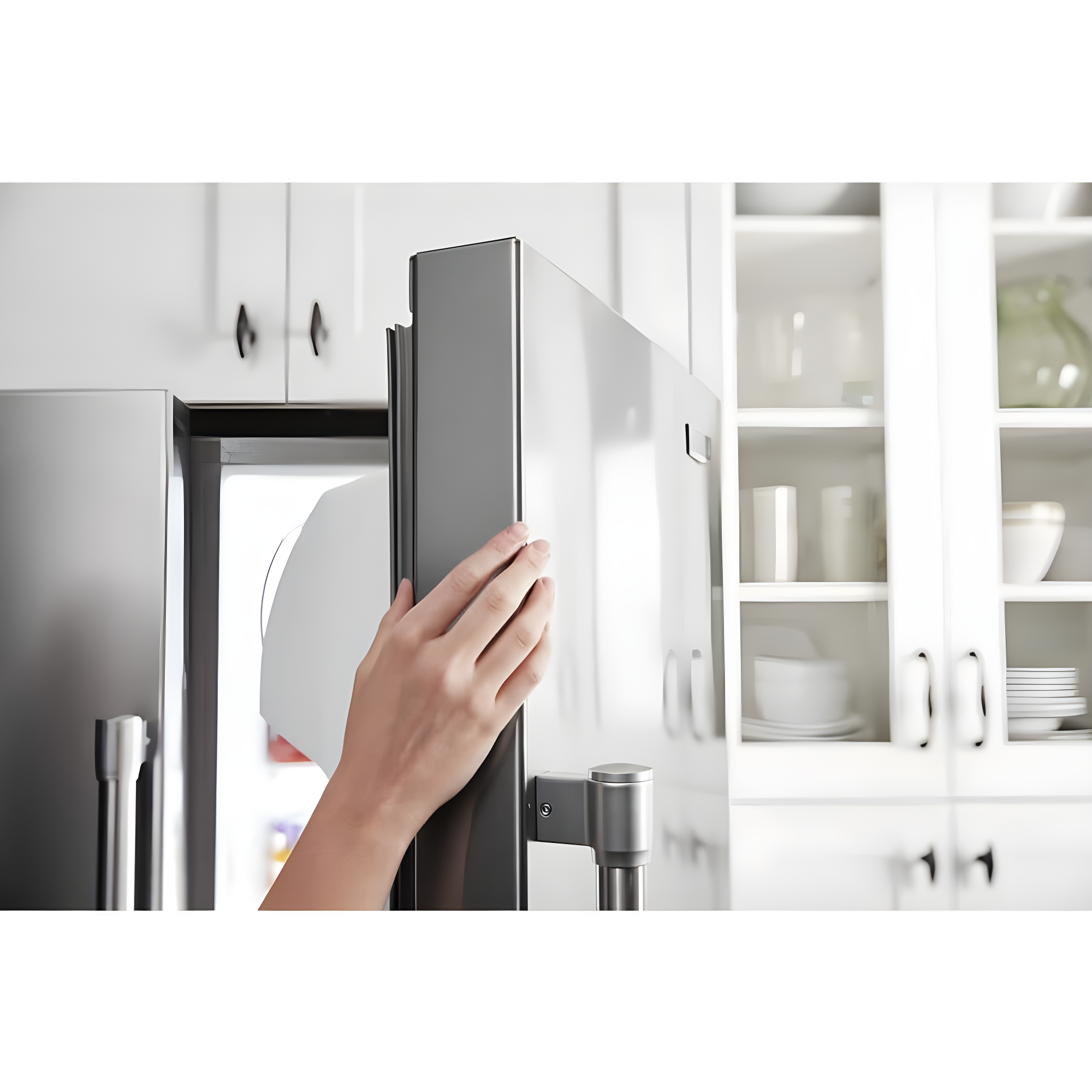 MAYTAG MFI2570FEZ french door freestanding refrigerator
