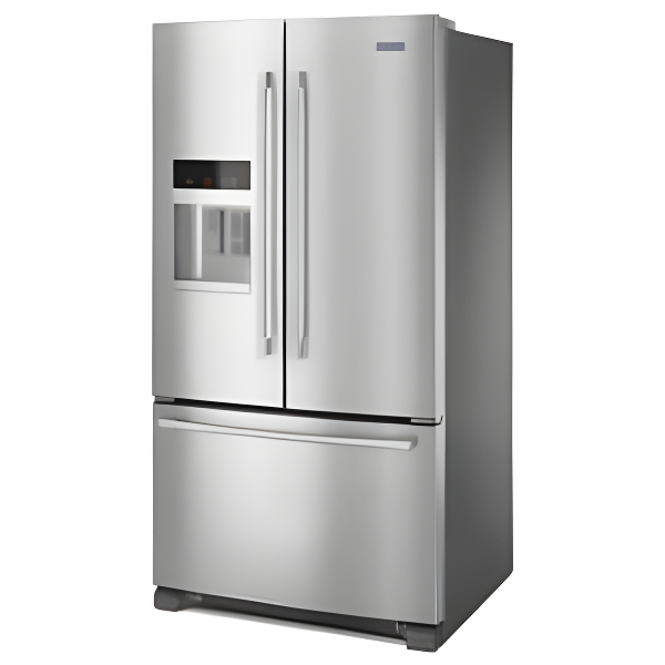 MAYTAG MFI2570FEZ french door freestanding refrigerator
