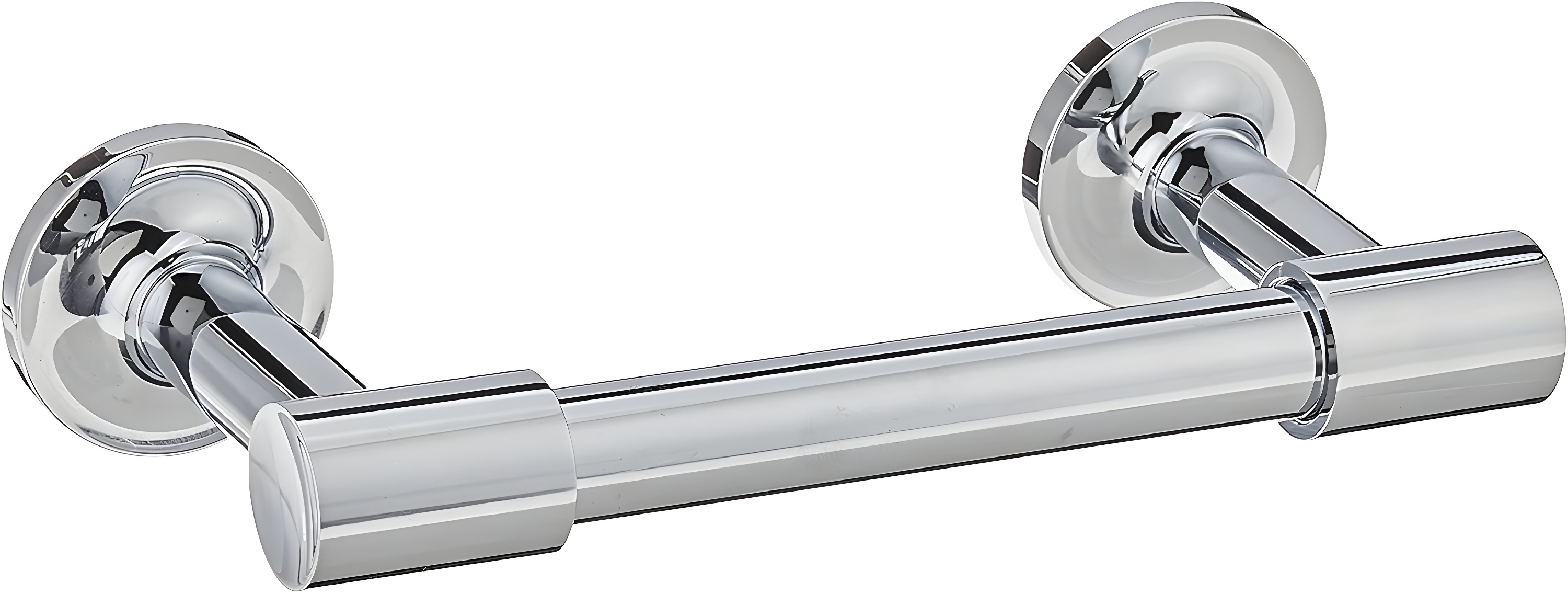 Purist® Pivoting Toilet Paper Holder, Wall-Mount Bathroom Toilet Paper Holder