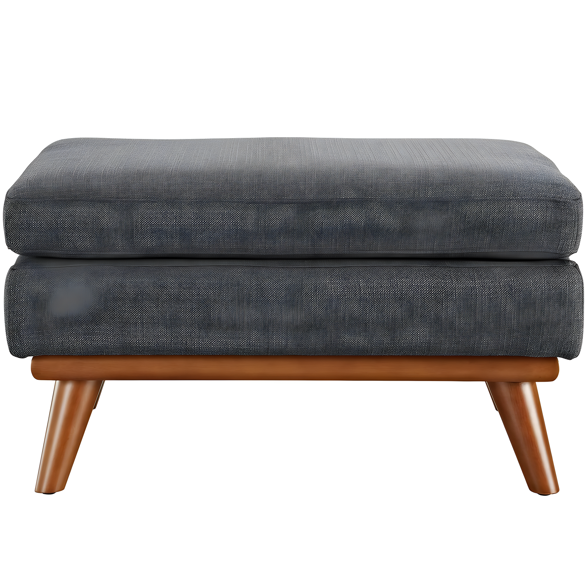 Modway Engage Upholstered Fabric Ottoman
