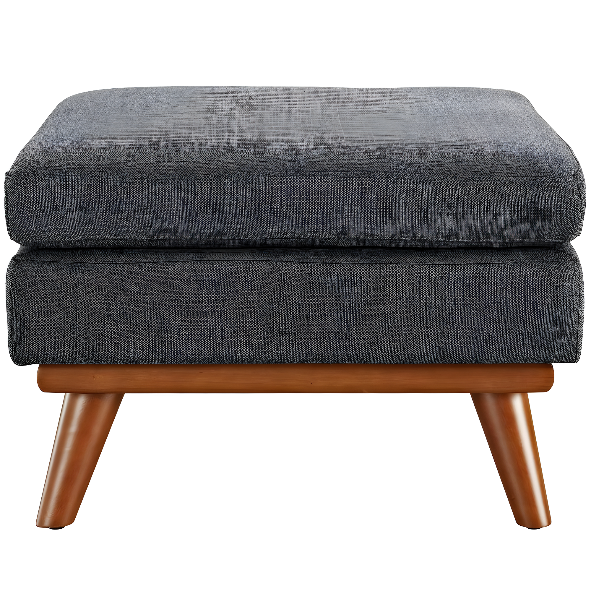 Modway Engage Upholstered Fabric Ottoman