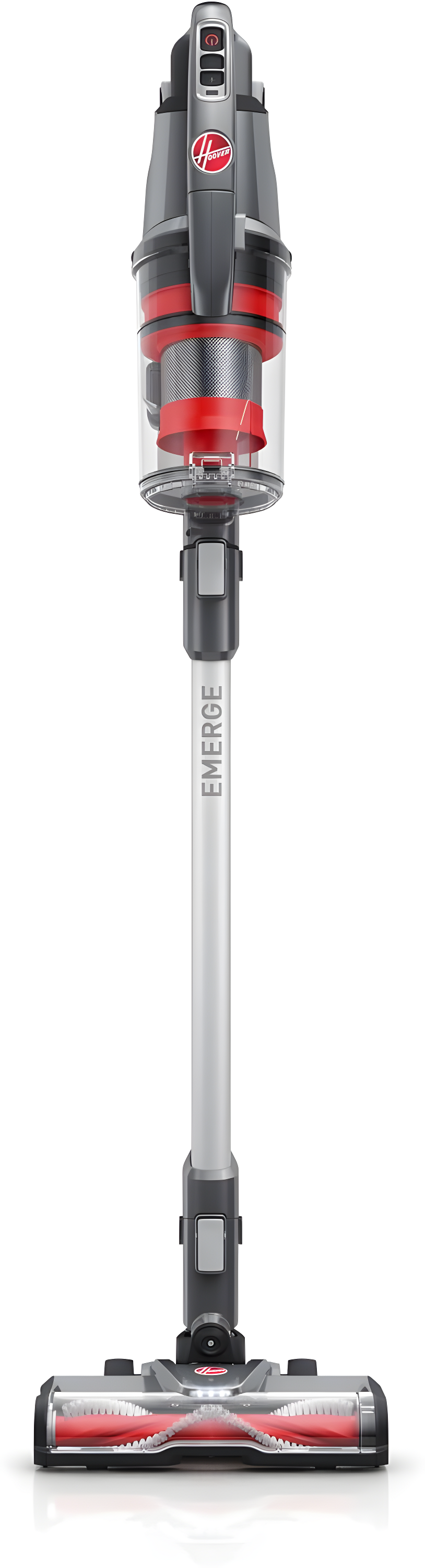 Hoover ONEPWR Emerge Cordless Stick Vacuum BH53605V: Lightweight, Bagless, Pet Hair, Multi-Surface, 45 Min Run Time