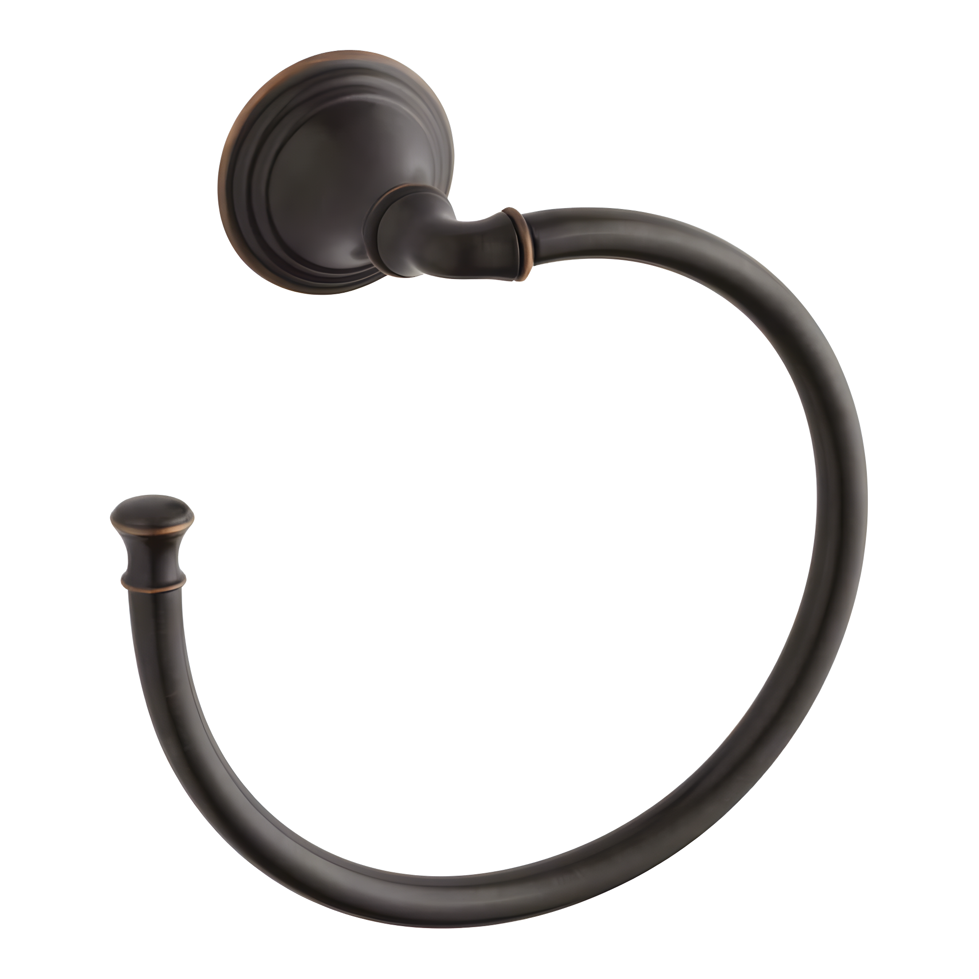 Devonshire Wall Mounted Towel Ring