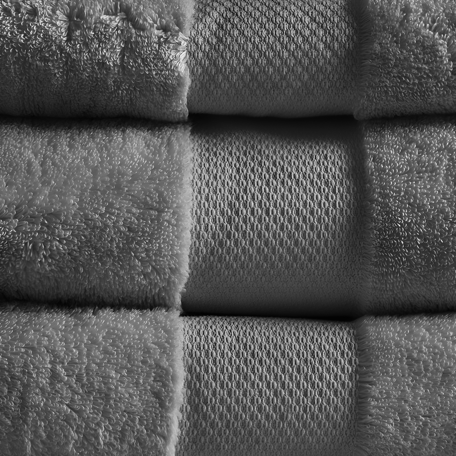 Turkish 100% Cotton Oversized Towel Set