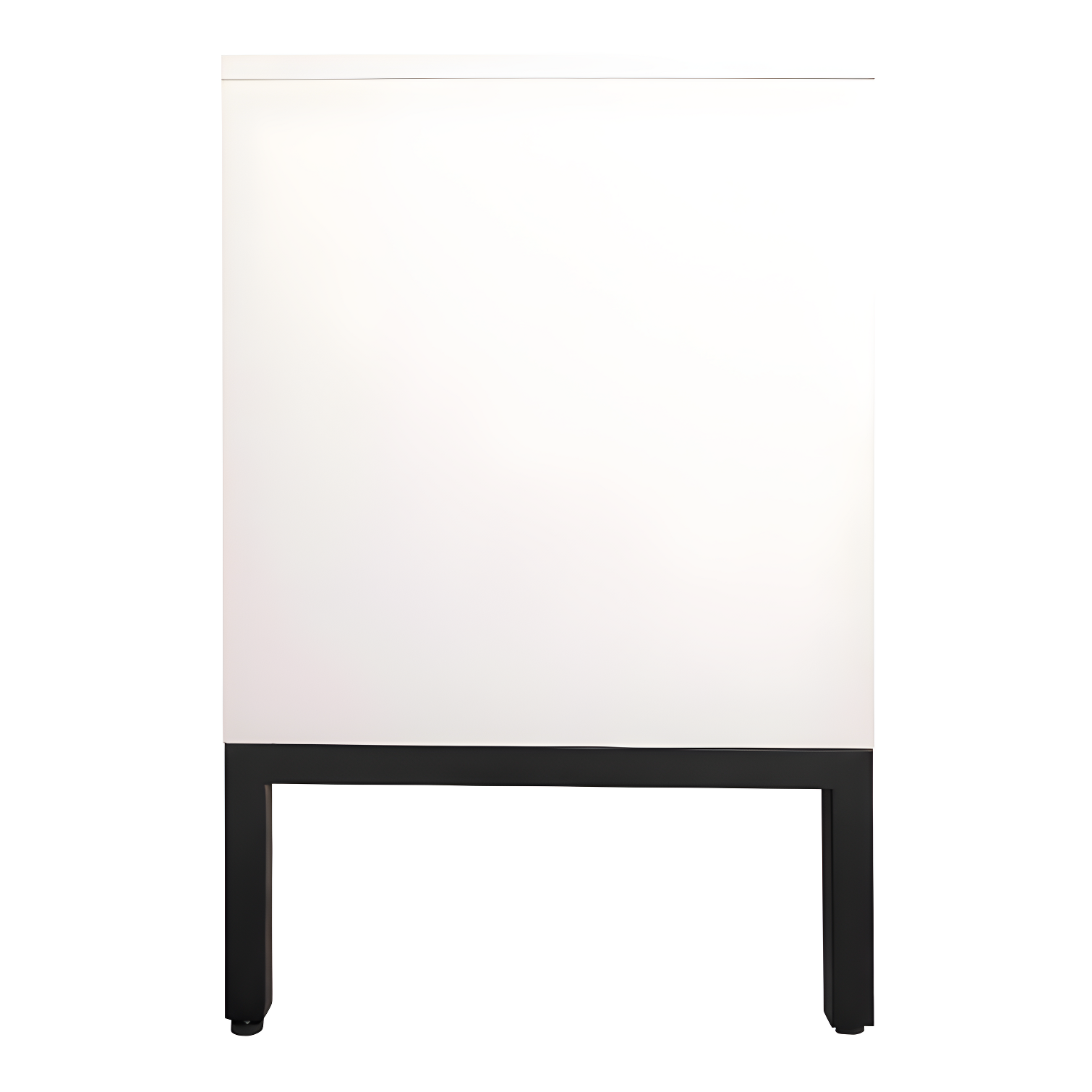 Modern Ember Emory Smart Electric Fireplace Tv Stand | 42” Firebox Heater | With Wi-fi App