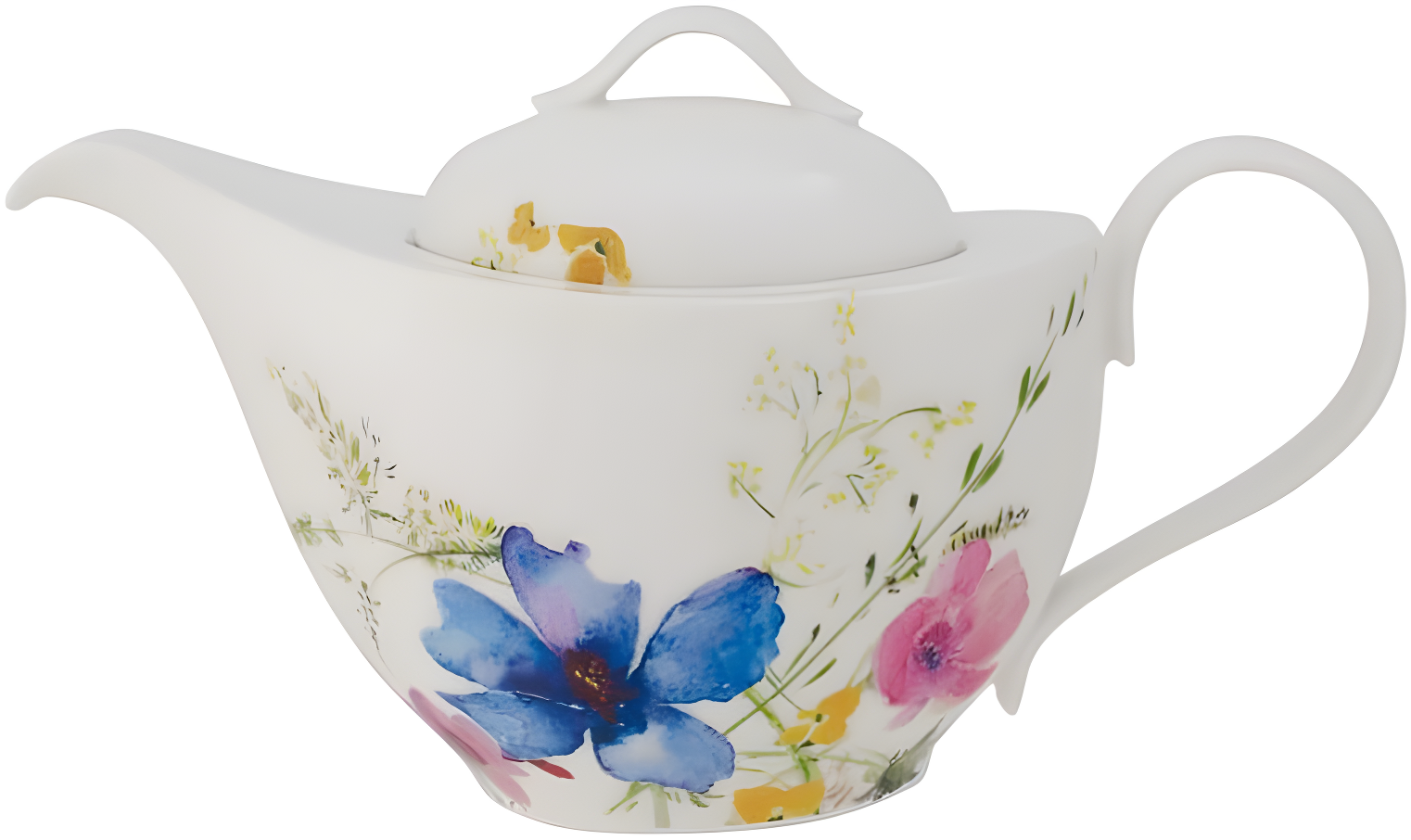Villeroy & Boch Villeroy & Boch Mariefleur 1.06-qt. Teapot