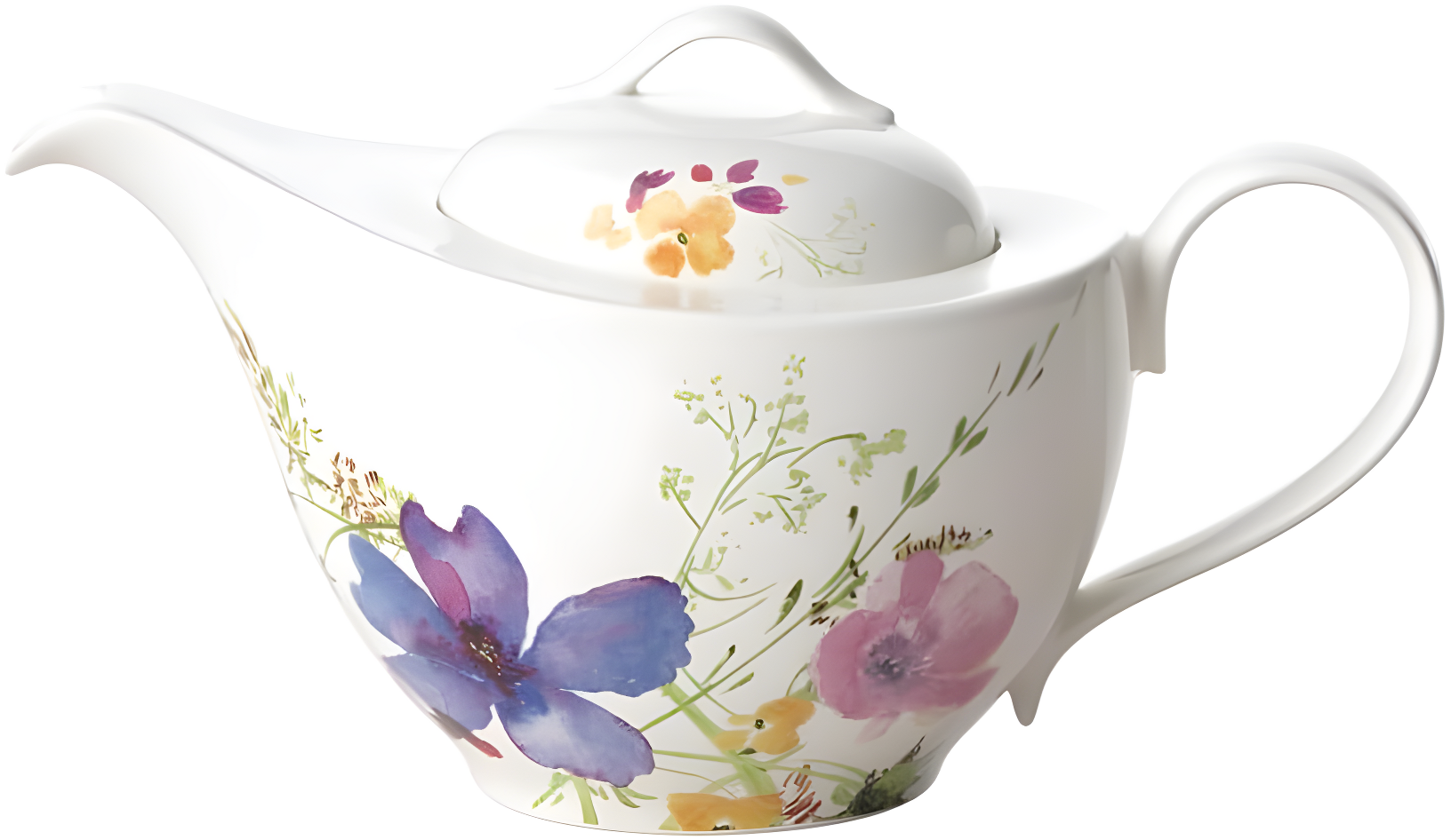 Villeroy & Boch Villeroy & Boch Mariefleur 1.06-qt. Teapot
