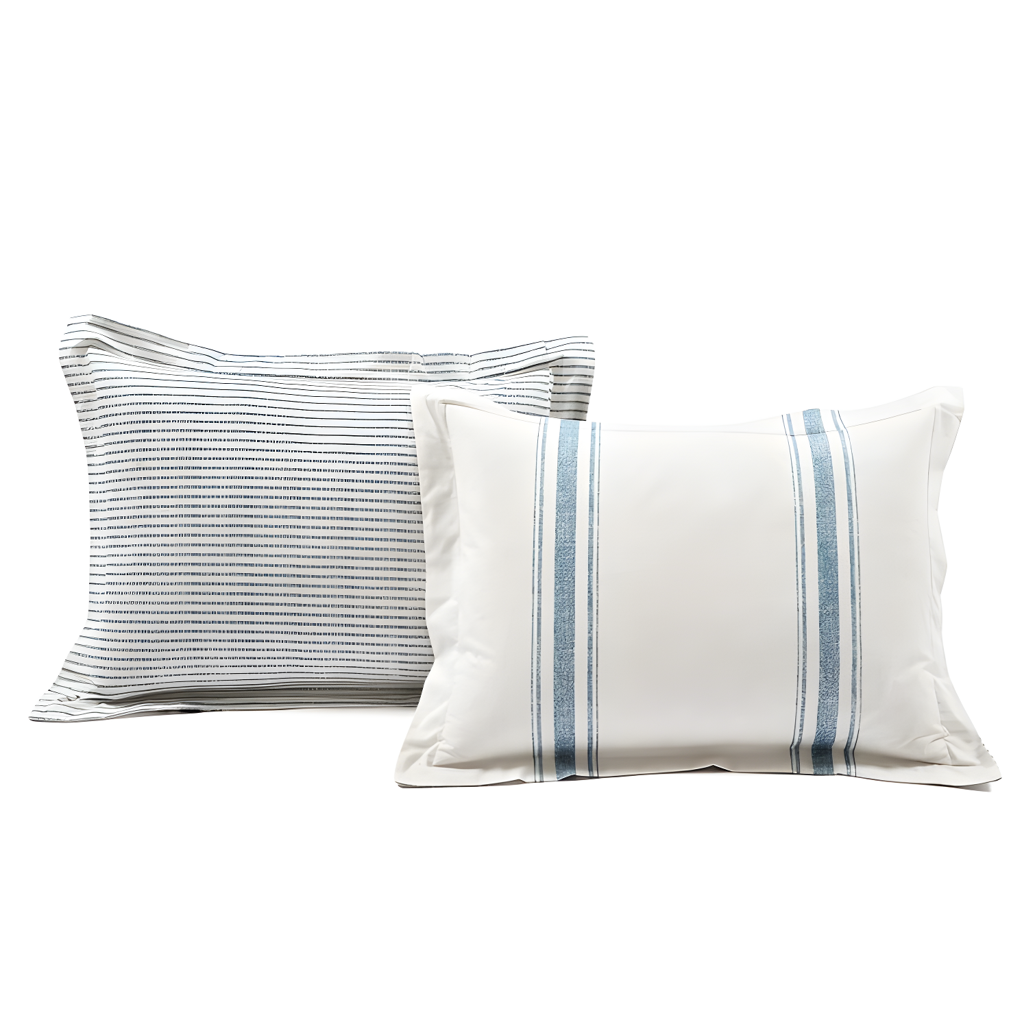 Farmhouse Standard Cotton Reversible Comforter Set