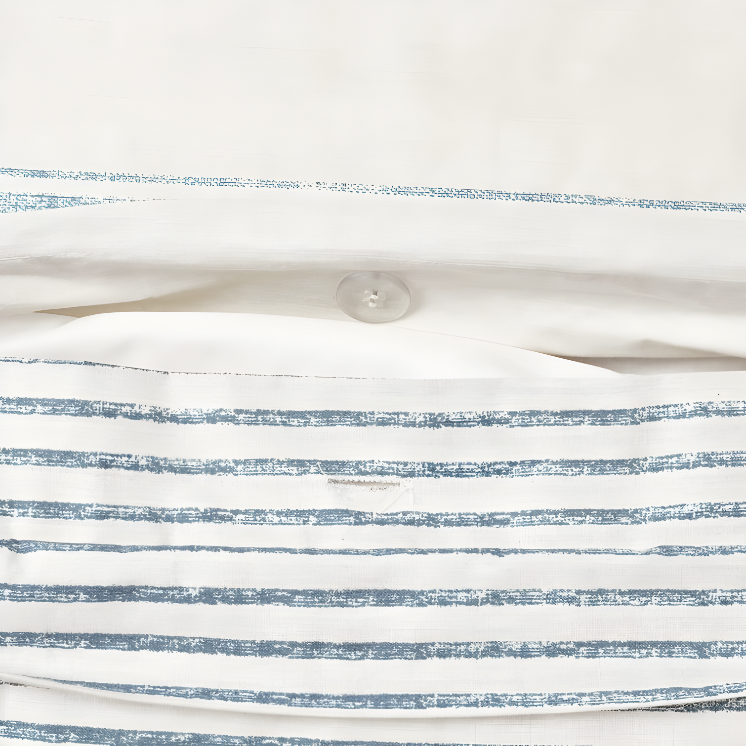 Farmhouse Standard Cotton Reversible Comforter Set