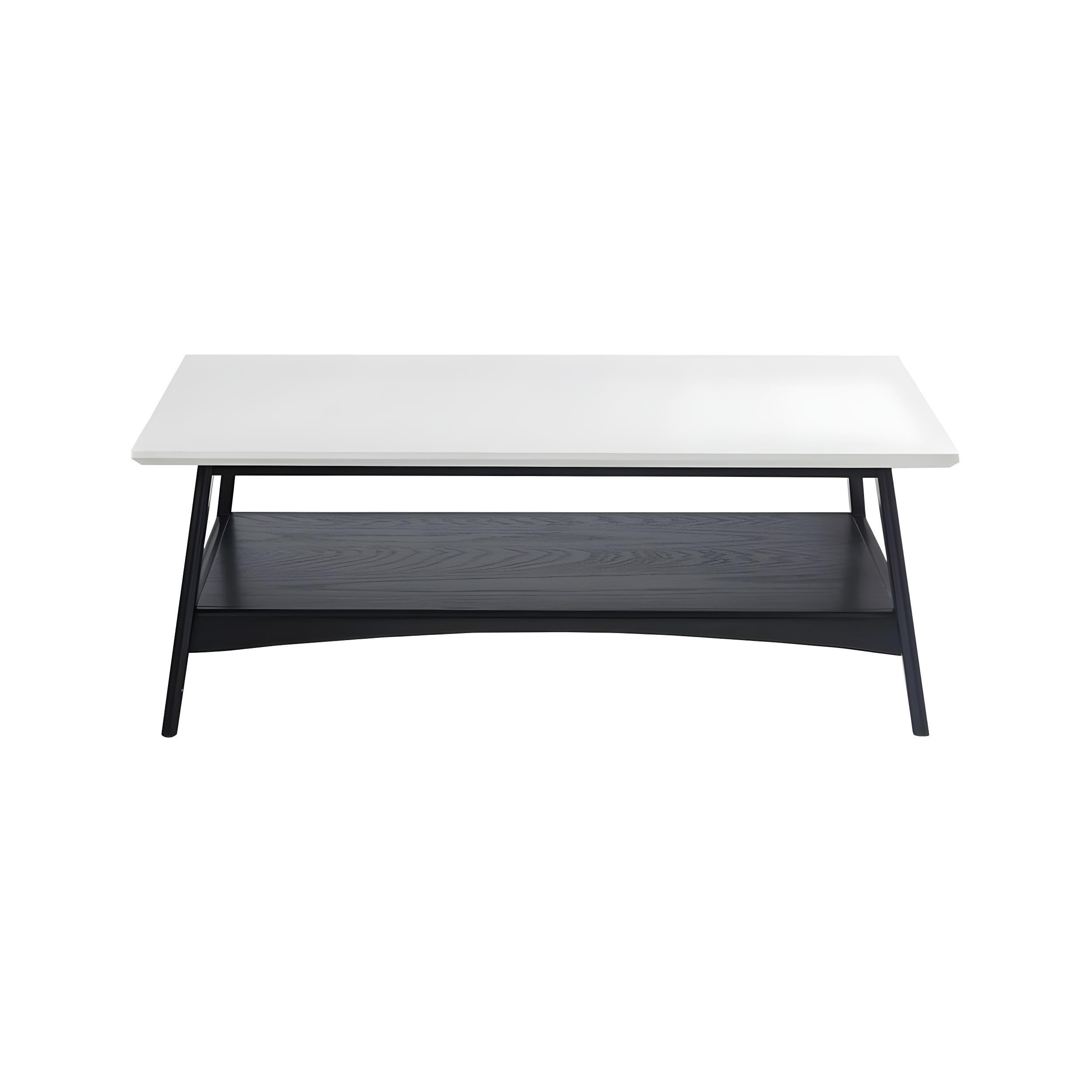 Parker 4 Legs Coffee Table with Storage