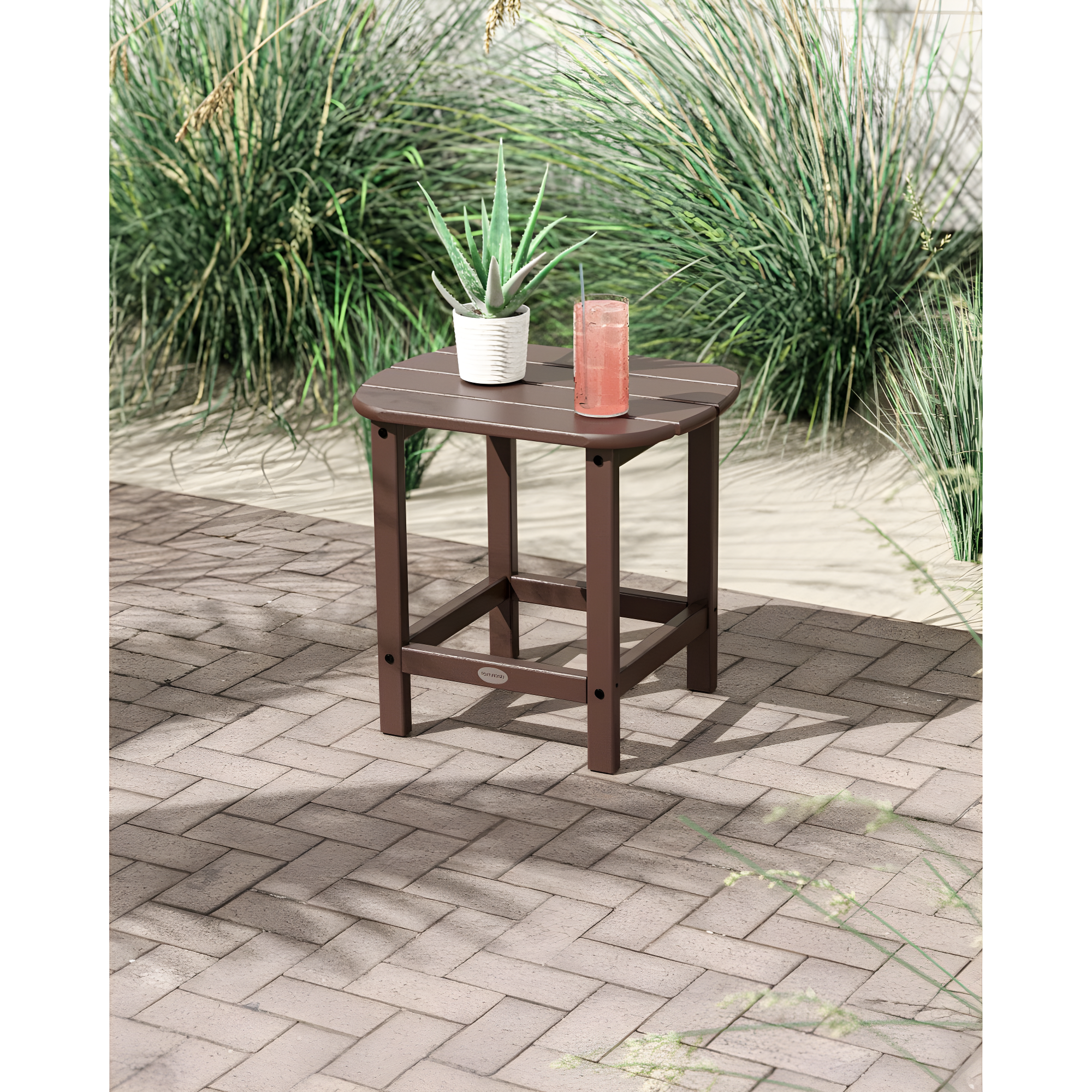 South Beach 18" Side Table
