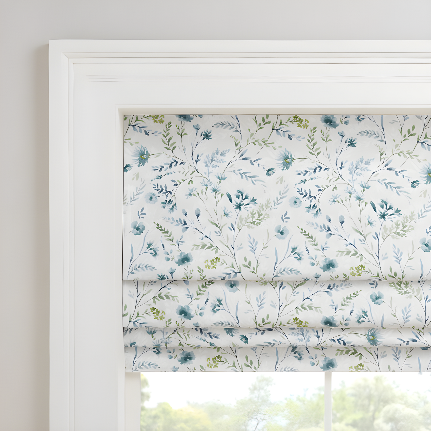 Eclipse Blackout Roman Shade