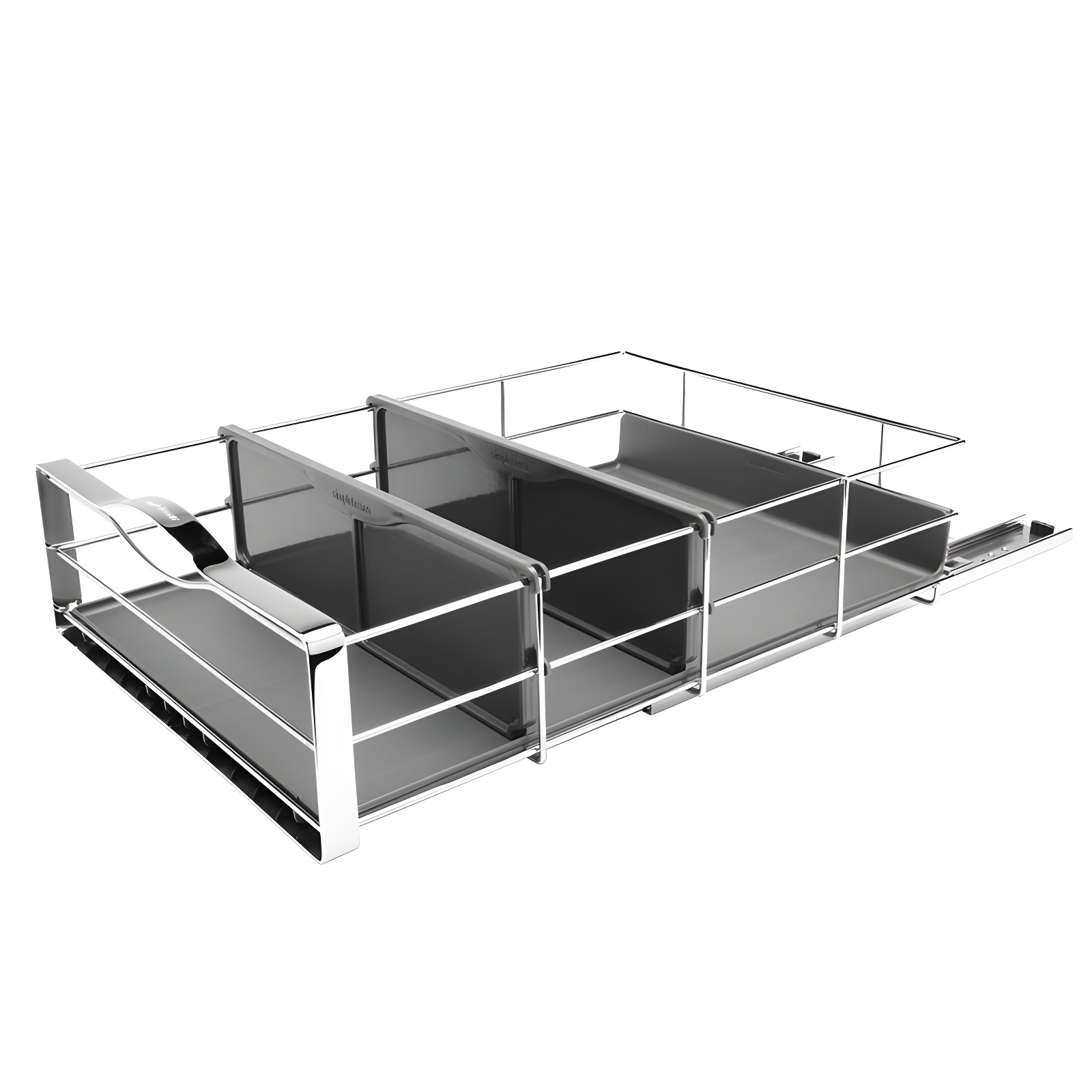 Simplehuman 14" Pull-Out Cabinet Organizer
