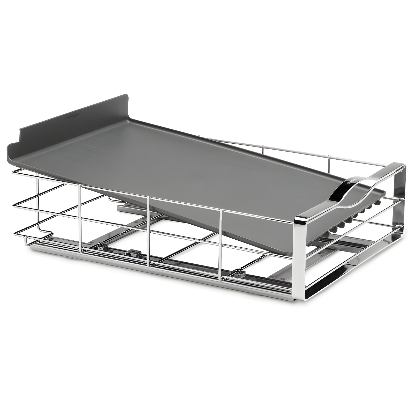 Simplehuman 14" Pull-Out Cabinet Organizer