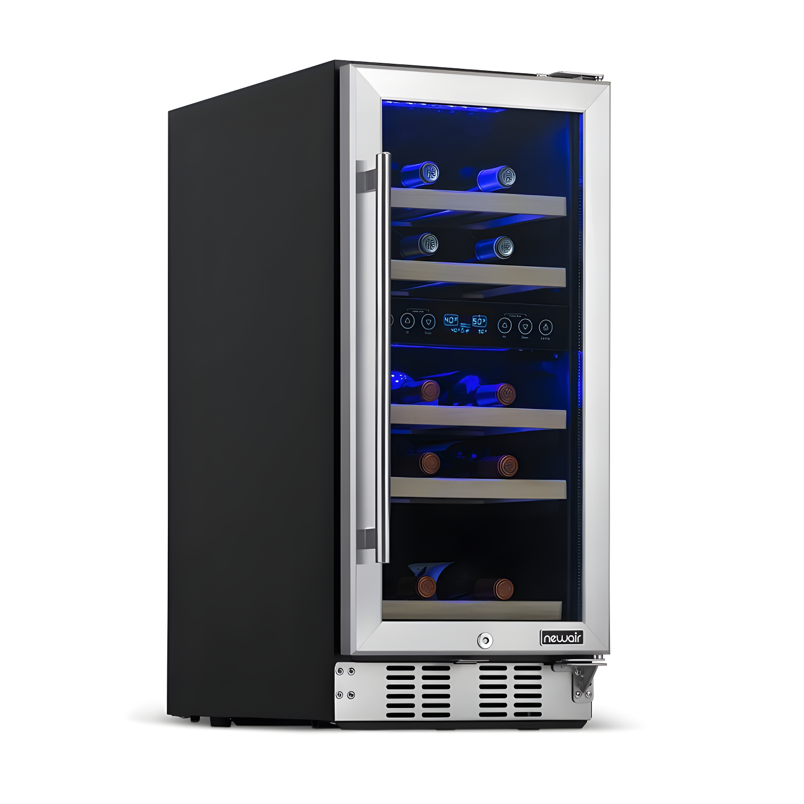 29 Bottle Dual Zone Built-In Wine Refrigerator
