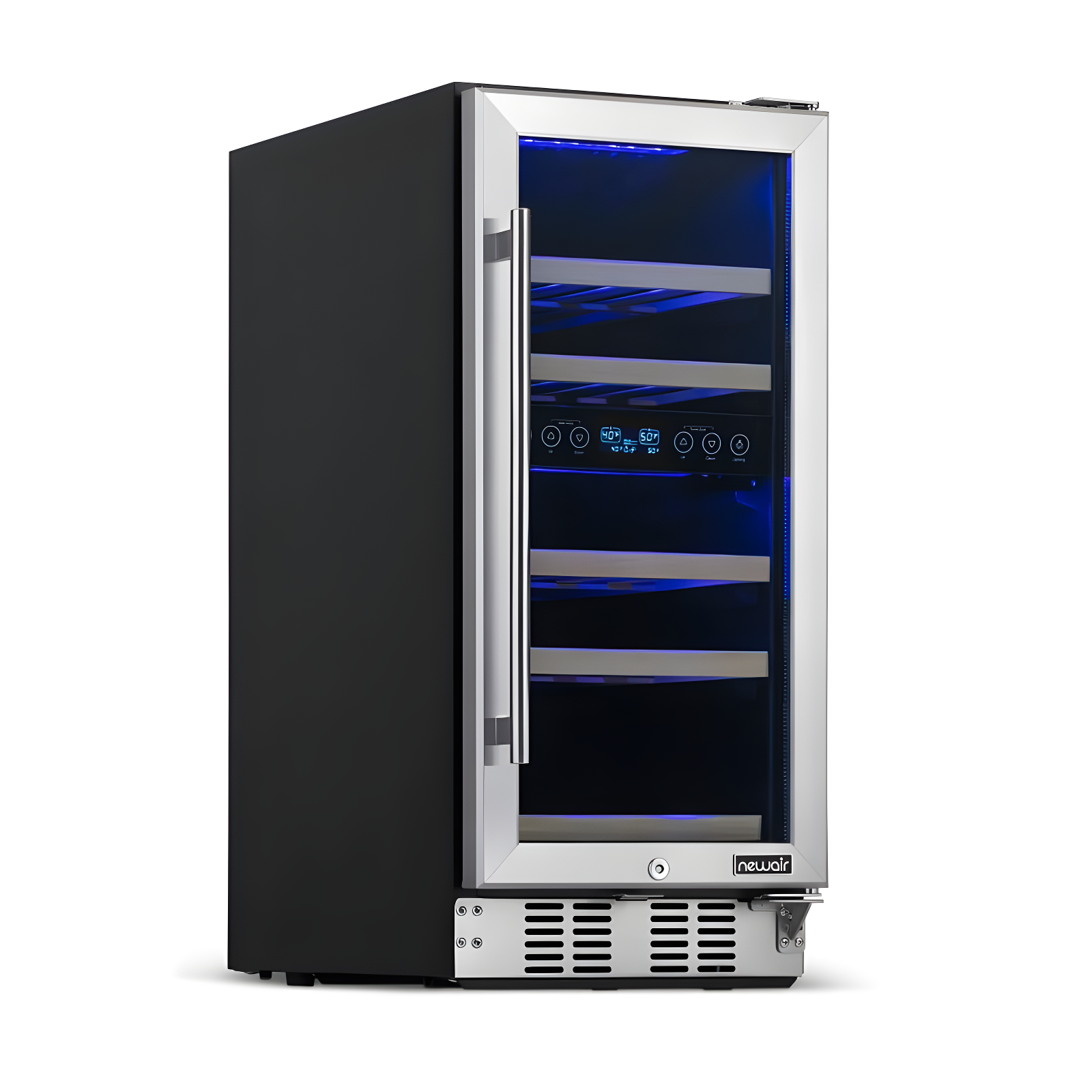29 Bottle Dual Zone Built-In Wine Refrigerator